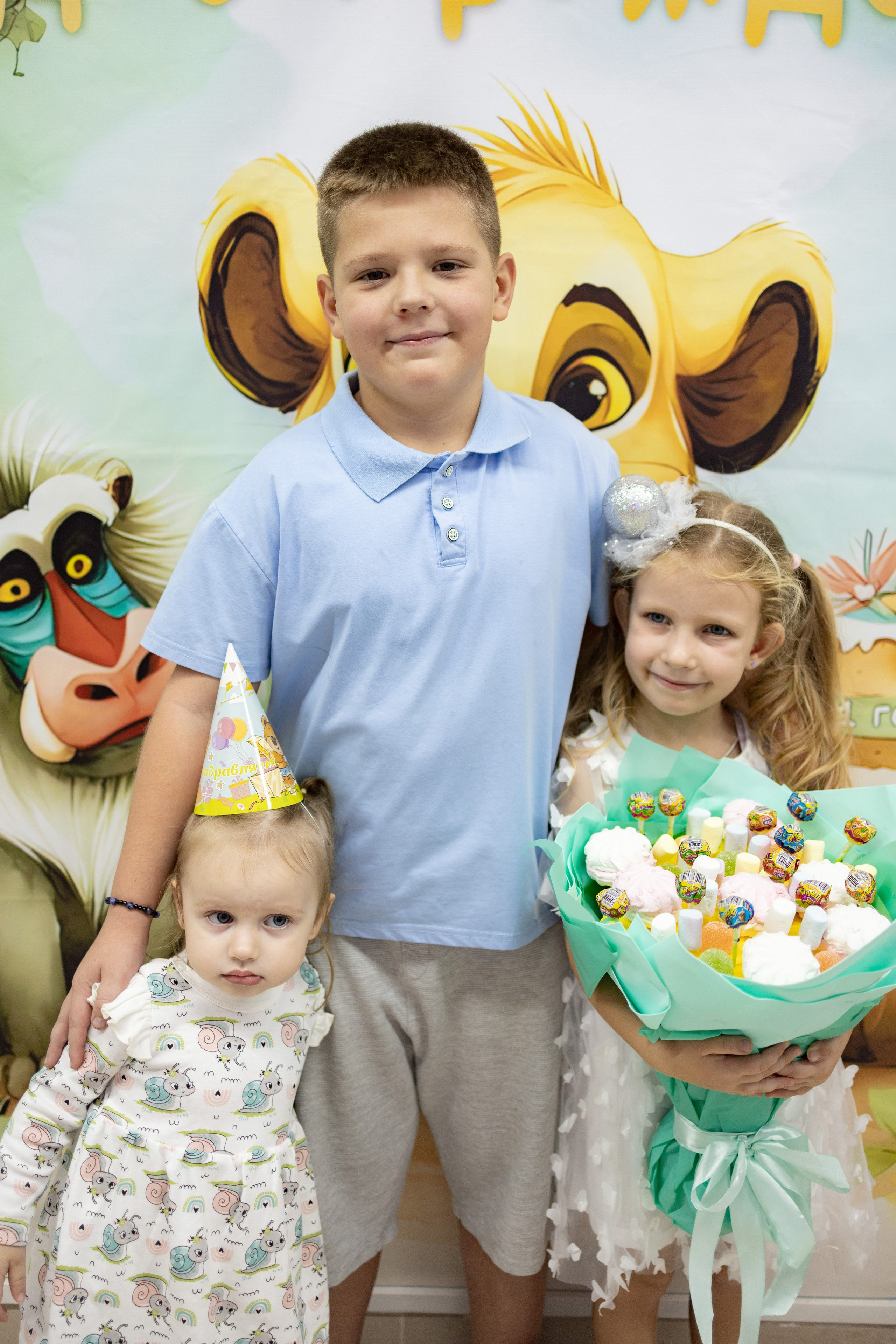 День рождения Василисы. Коновалова Ольга | фотограф в Пензе и Заречном