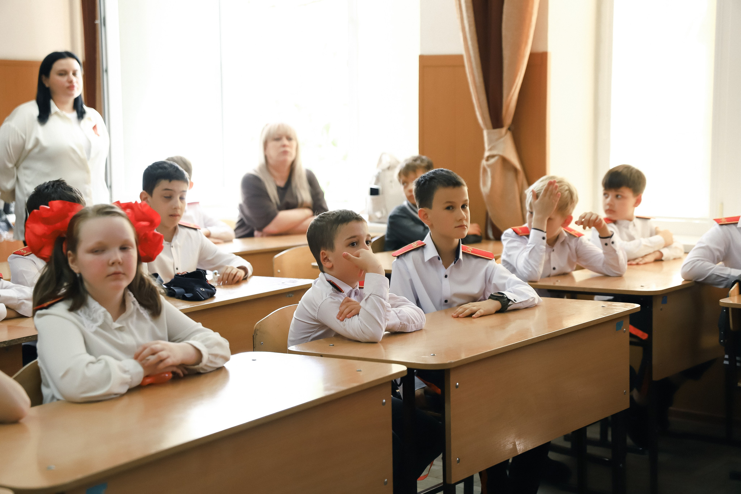 Детский сад/Школа. Фотограф в Краснодаре Анна Светикова