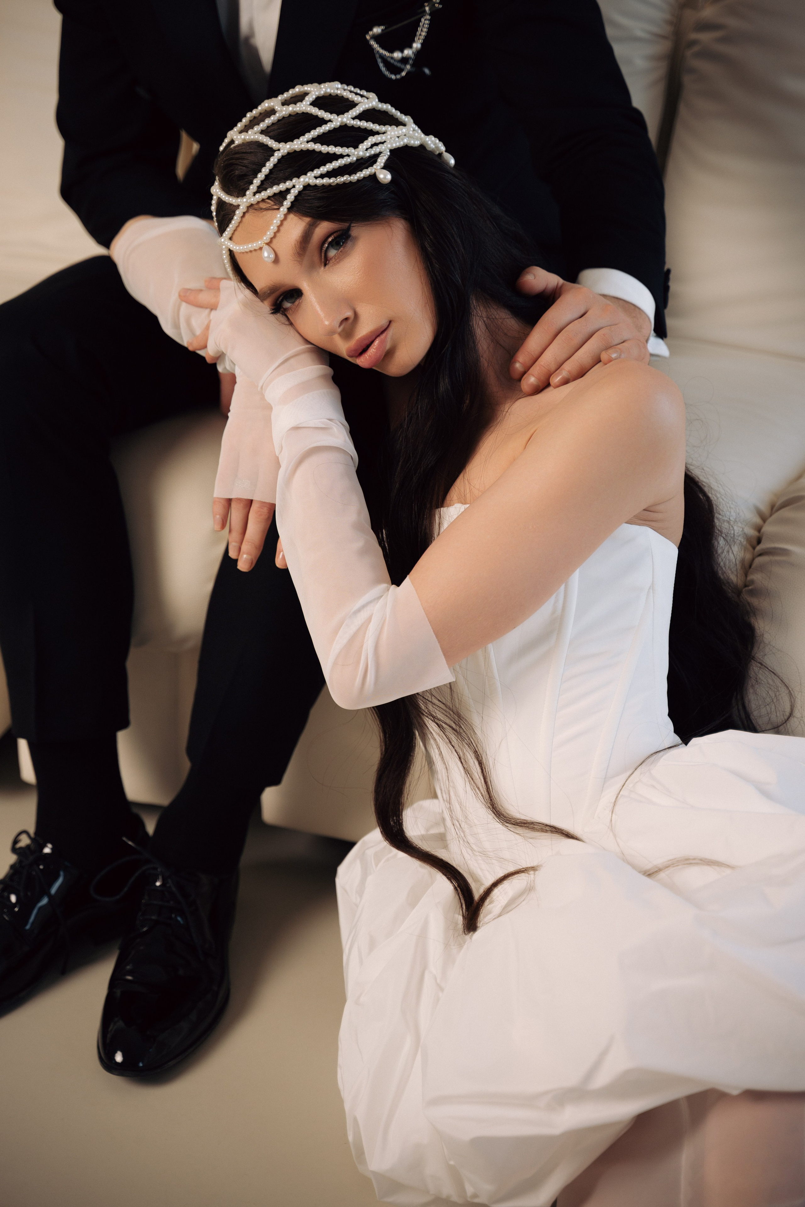 Илья и Ксюша. Свадебный и портретный фотограф в Брянске и Москве Алина Химушкина