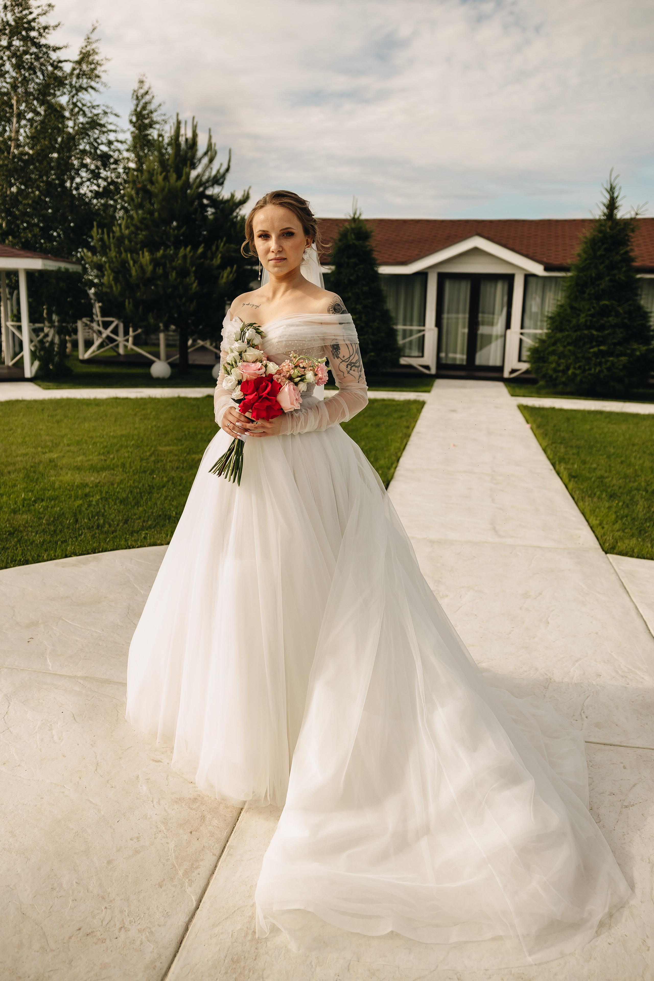 Олег и Виктория. Свадебный фотограф и видеограф — Сергей и Дарья