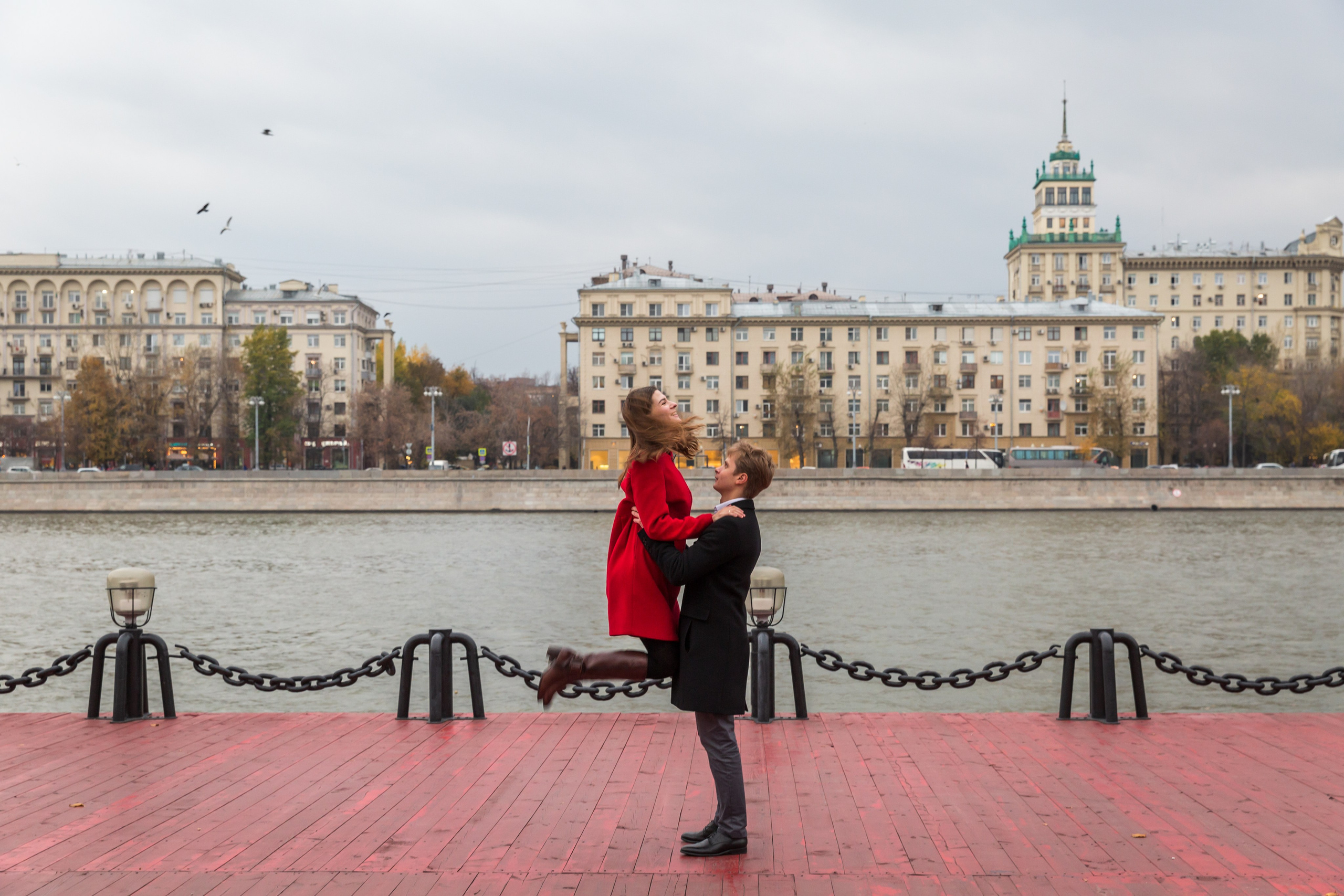 Семейная съемка. Фотограф в Москве Ольга Олейникова