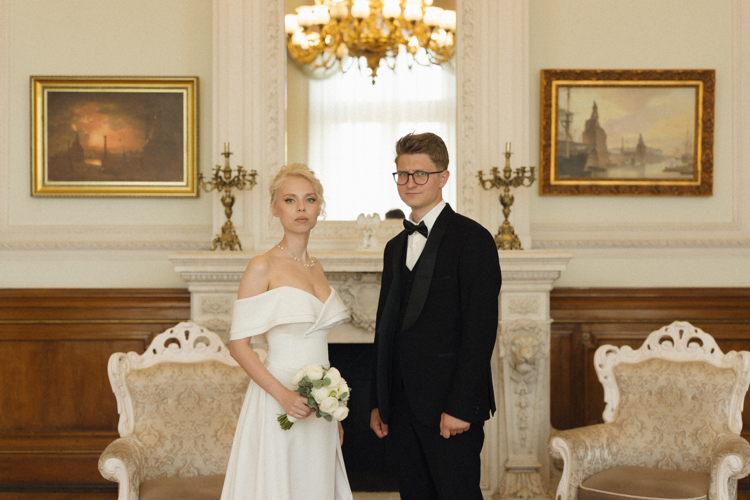 Атриум Холл. Фотограф в Санкт-Петербурге Александр Дымов