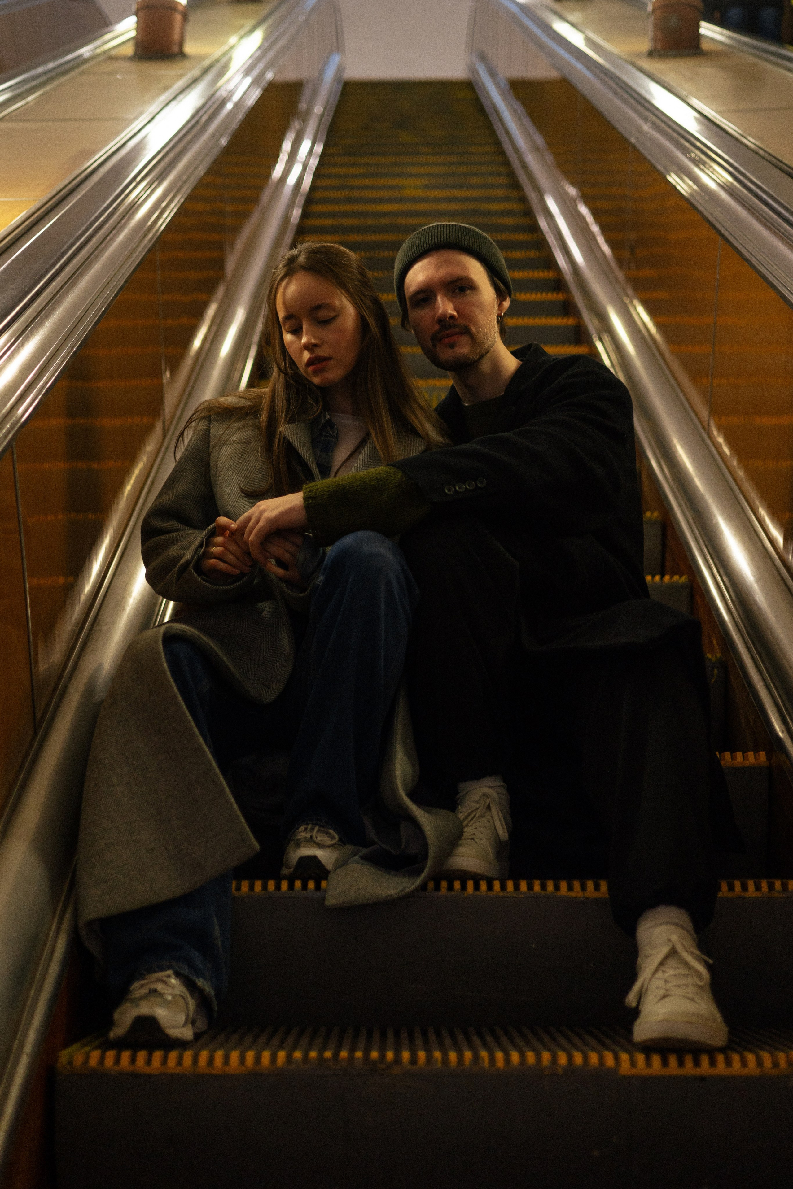 Прогулка. Свадебный фотограф Москва Степановский Александр