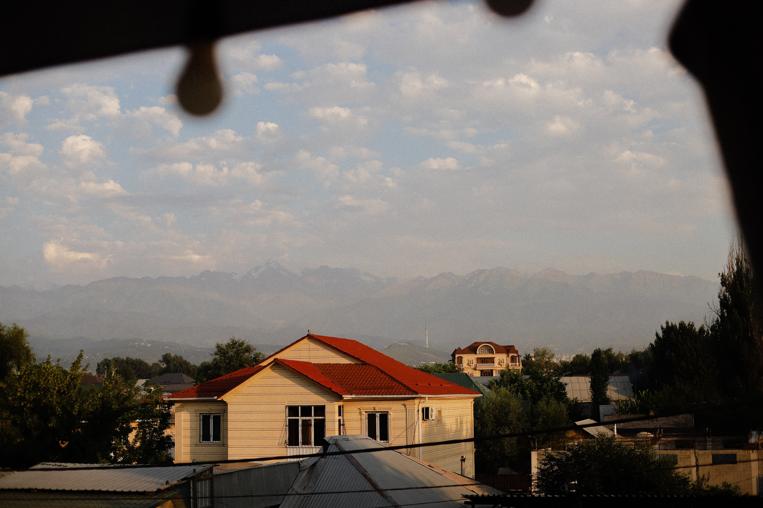 Исламе 1 год. Фотограф в Алматы и Москве Даша Пушкина