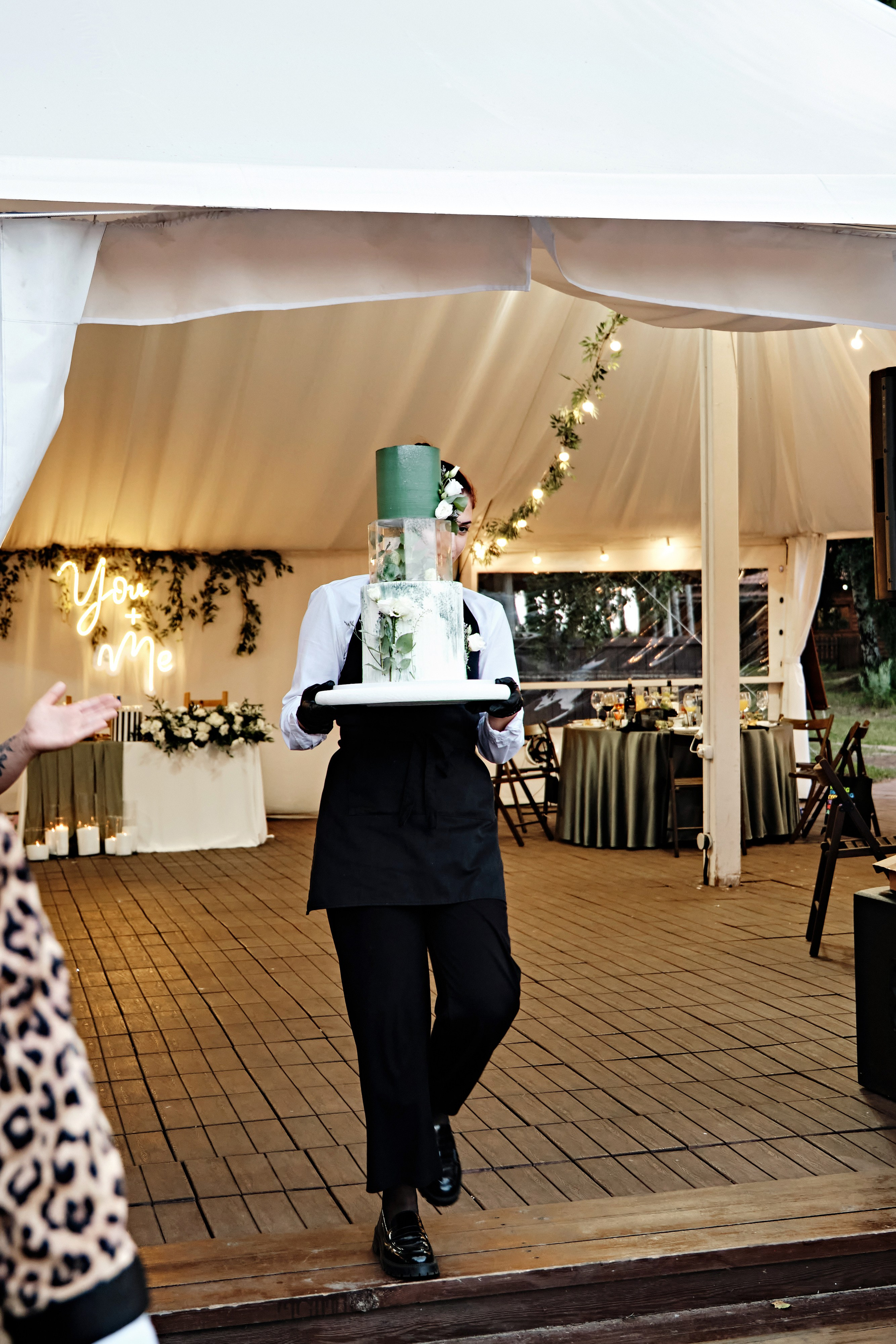 Снежана и Алексей