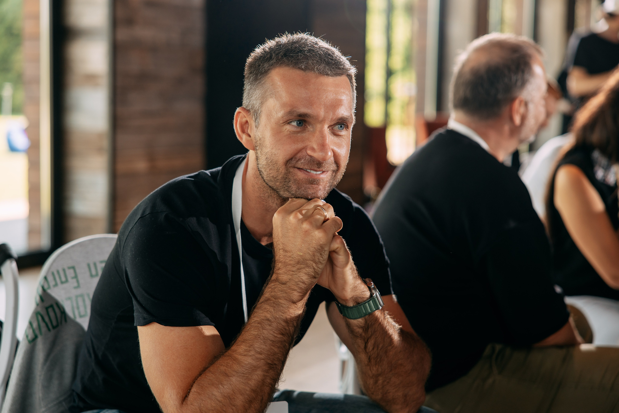 Тимбилдинг Самолет. Фото и видео съемка. Андрей Ионов