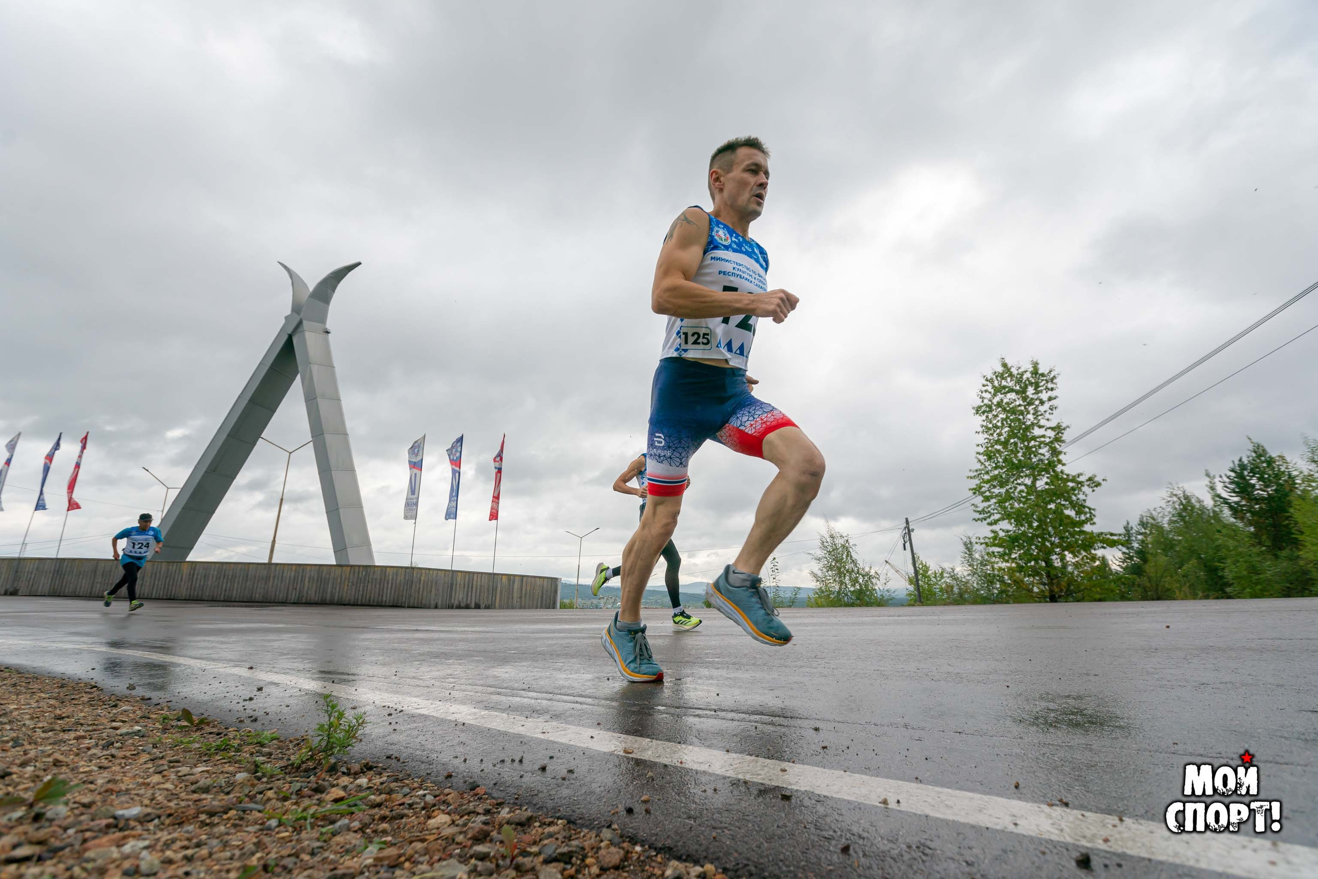 Чемпионат и первенство РС (Я) по лыжероллерам и кроссу. Студия «Мой Спорт!» — все о спорте в Якутии