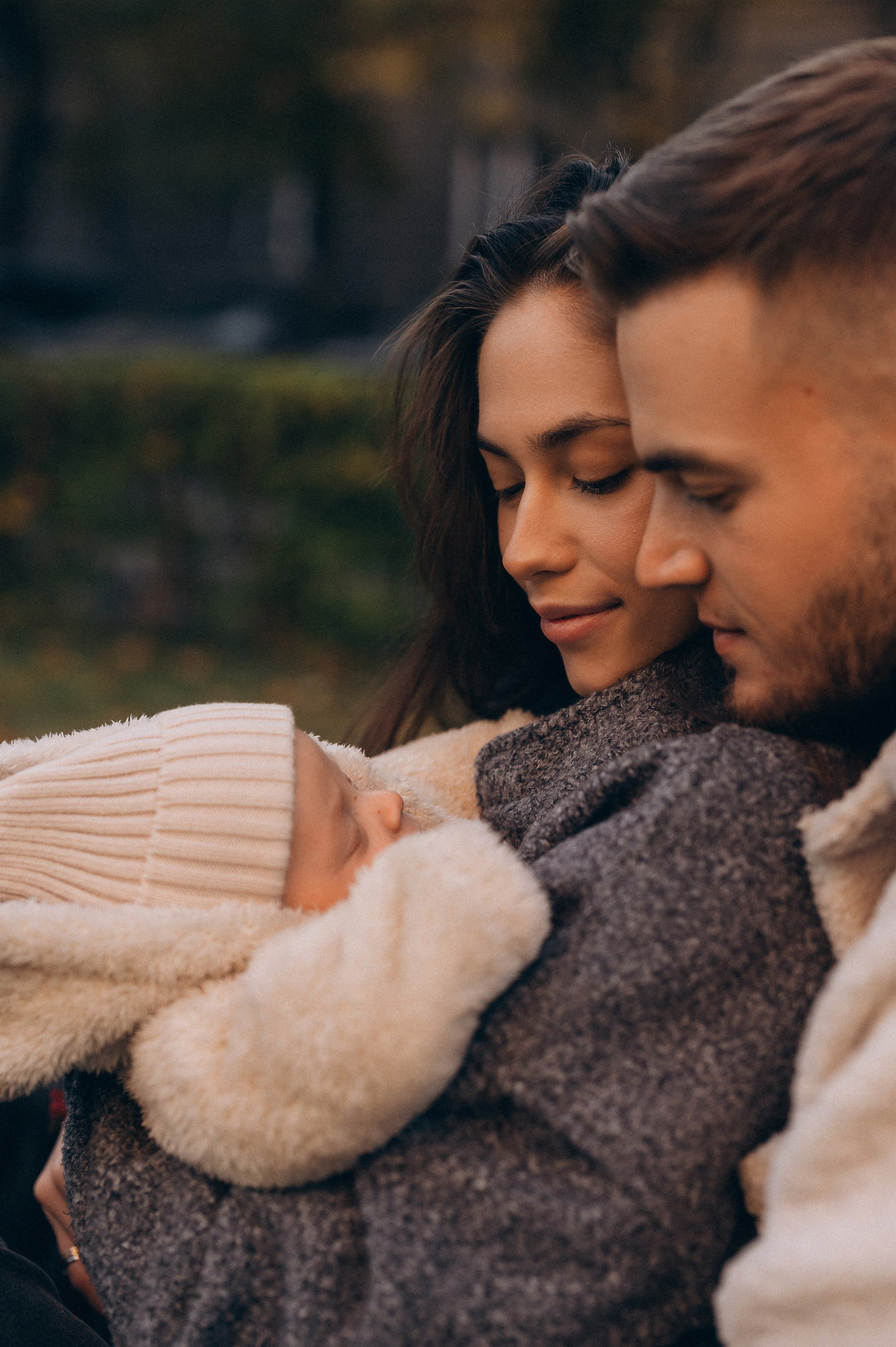 Диана, Илья и Давид. Семейный и свадебный фотограф в Красноярске Садкеева Юлия