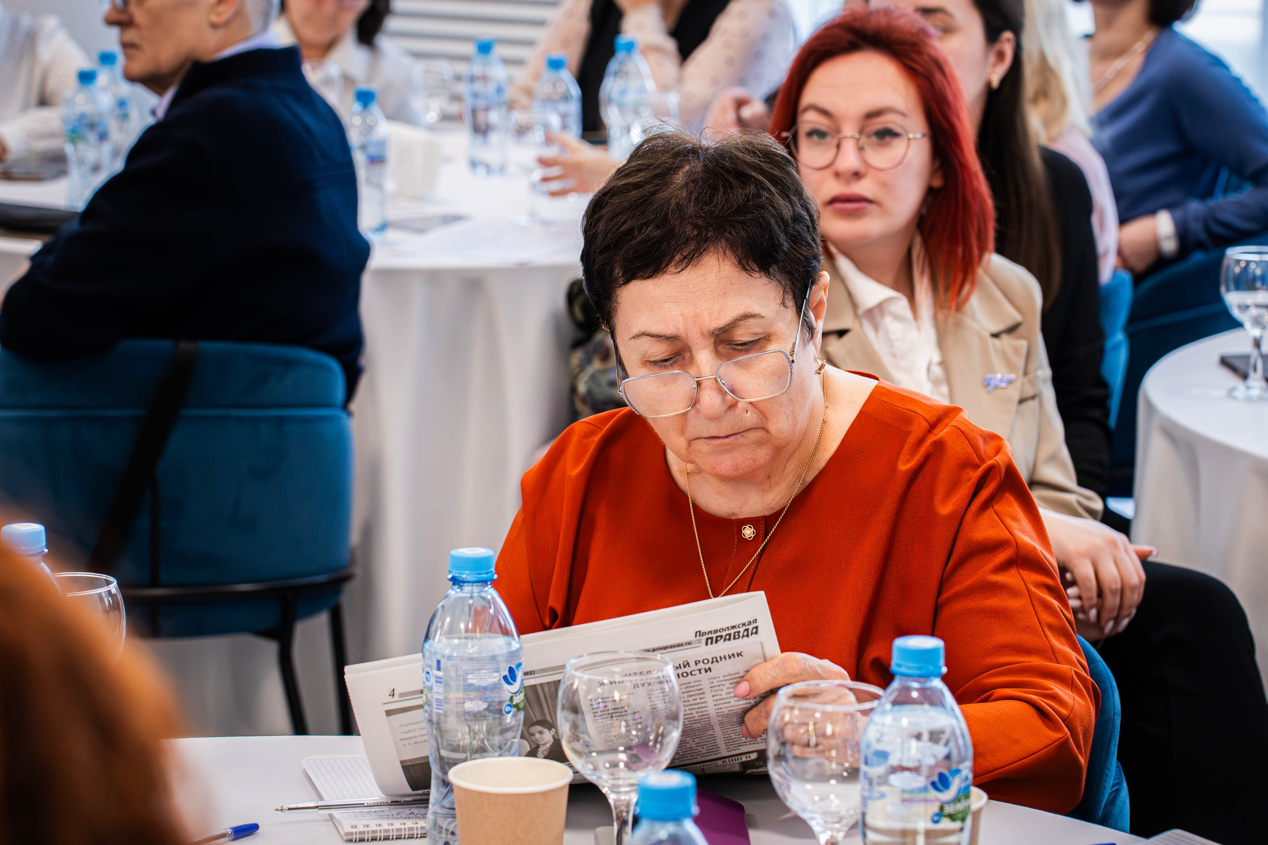 Форум волонтерских объединений. Спортивный и репортажный фотограф в Иваново Сергей Силкин