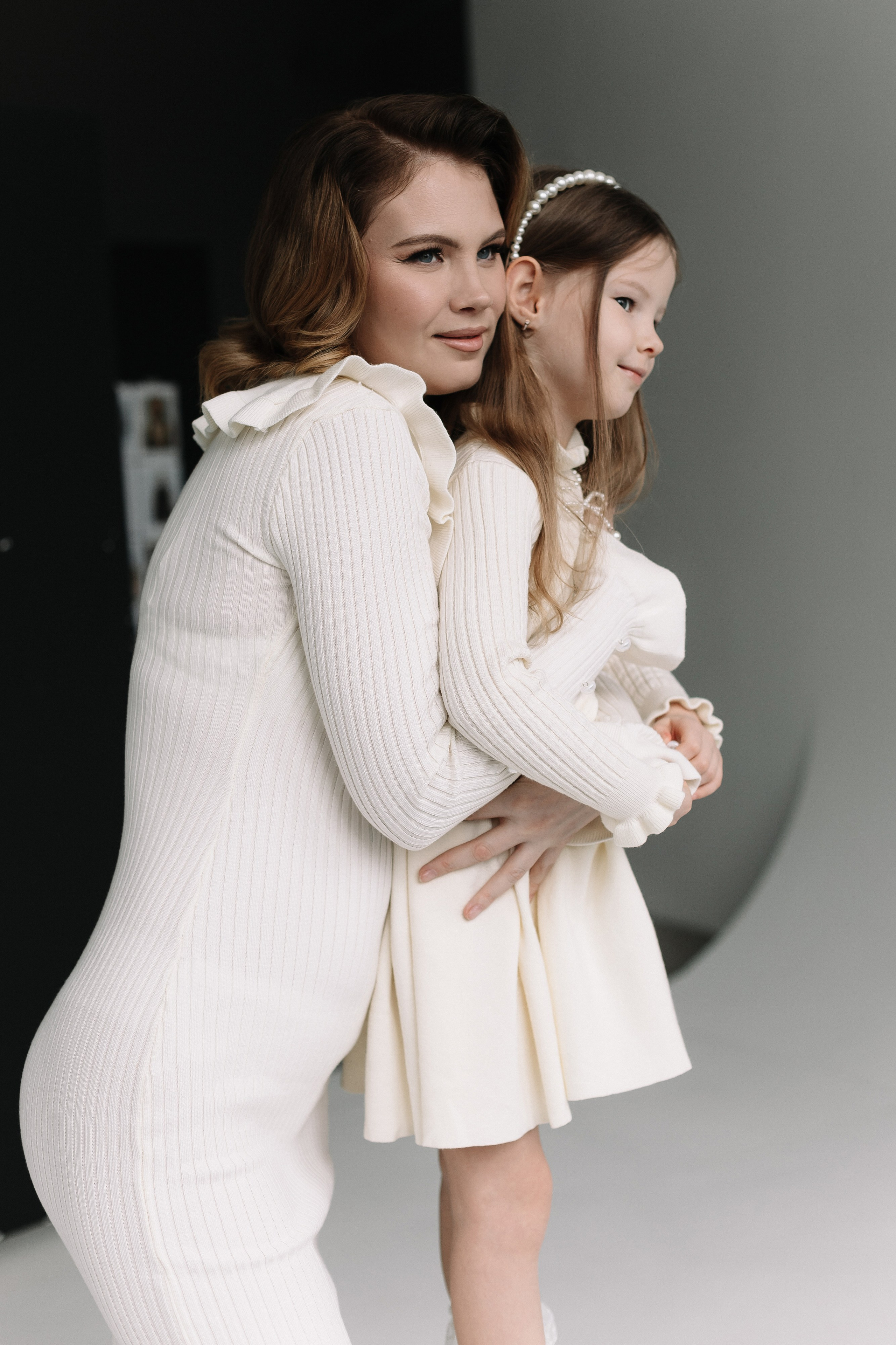 Аня и Ева. Дубинкина Екатерина Фотограф Рязань, Москва