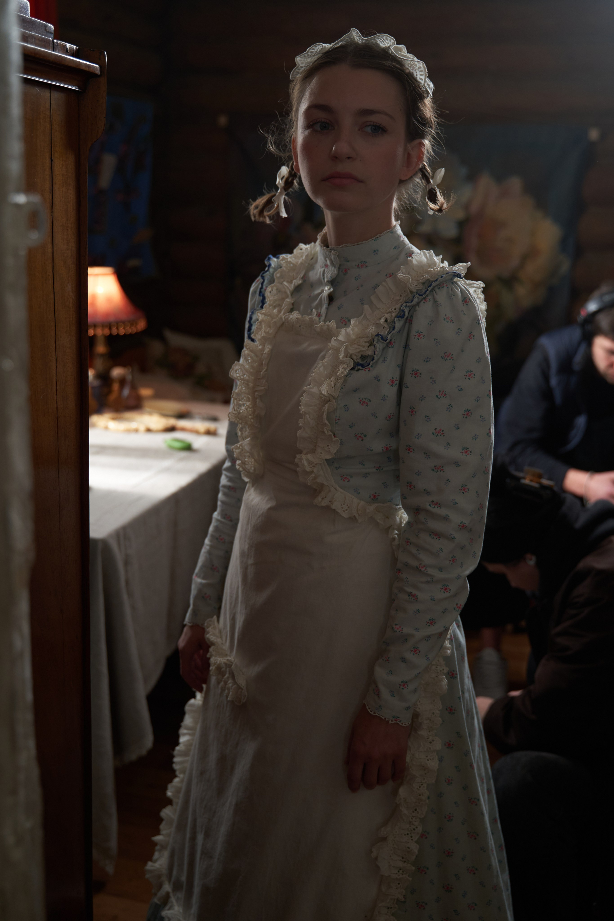 Съемка сериала. Krasnopoliophoto