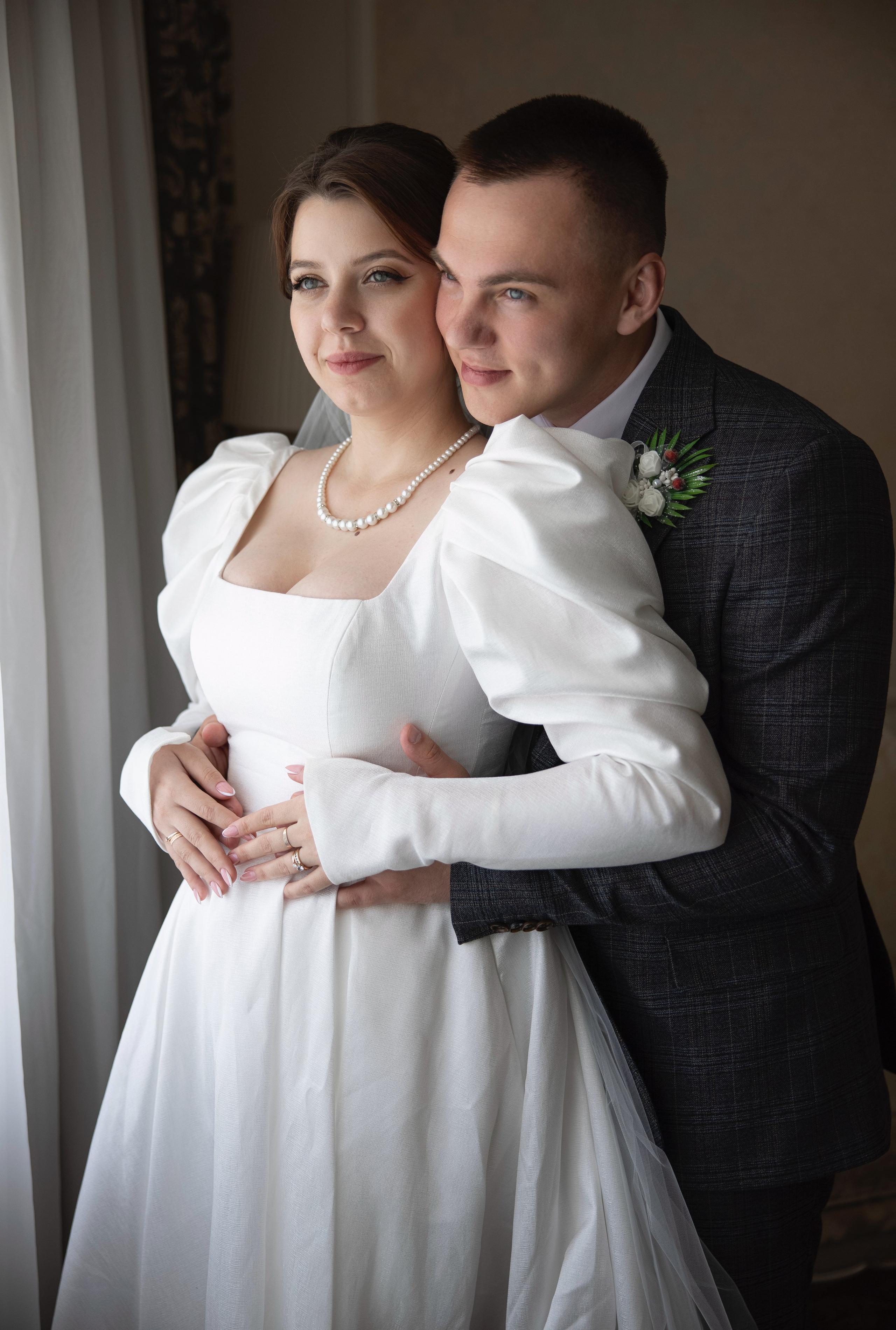 Любовь и Илья. Свадебный фотограф Иван Петров