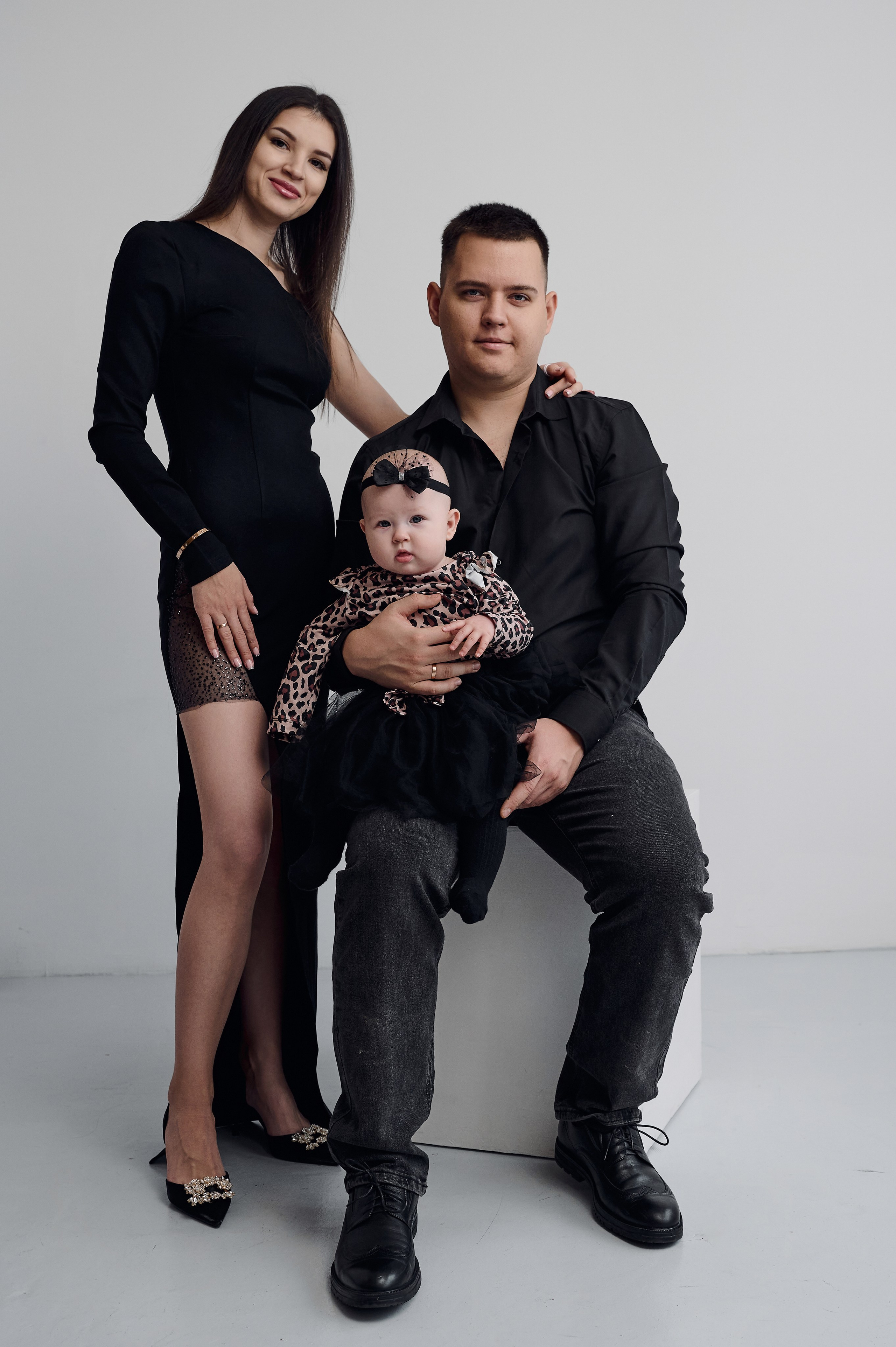 Боря Катя и София. Свадебный и семейный фотограф в Нижнем Новгороде и в городе Городец, Б