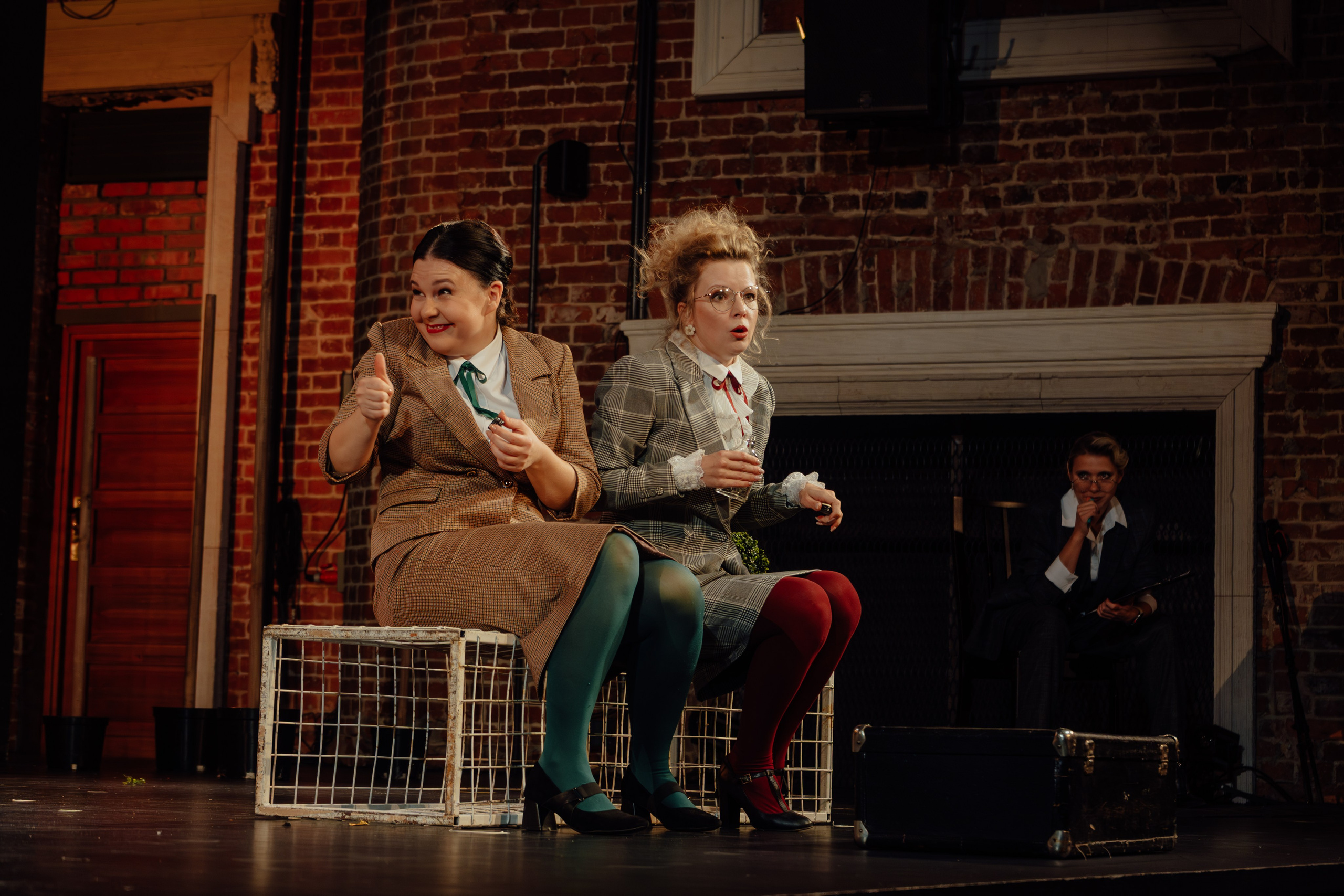 Сначала театр — театр с начала. «Дикарь». Никита Скрипник — ТЕАТР В СТИЛЕ ФЭШН