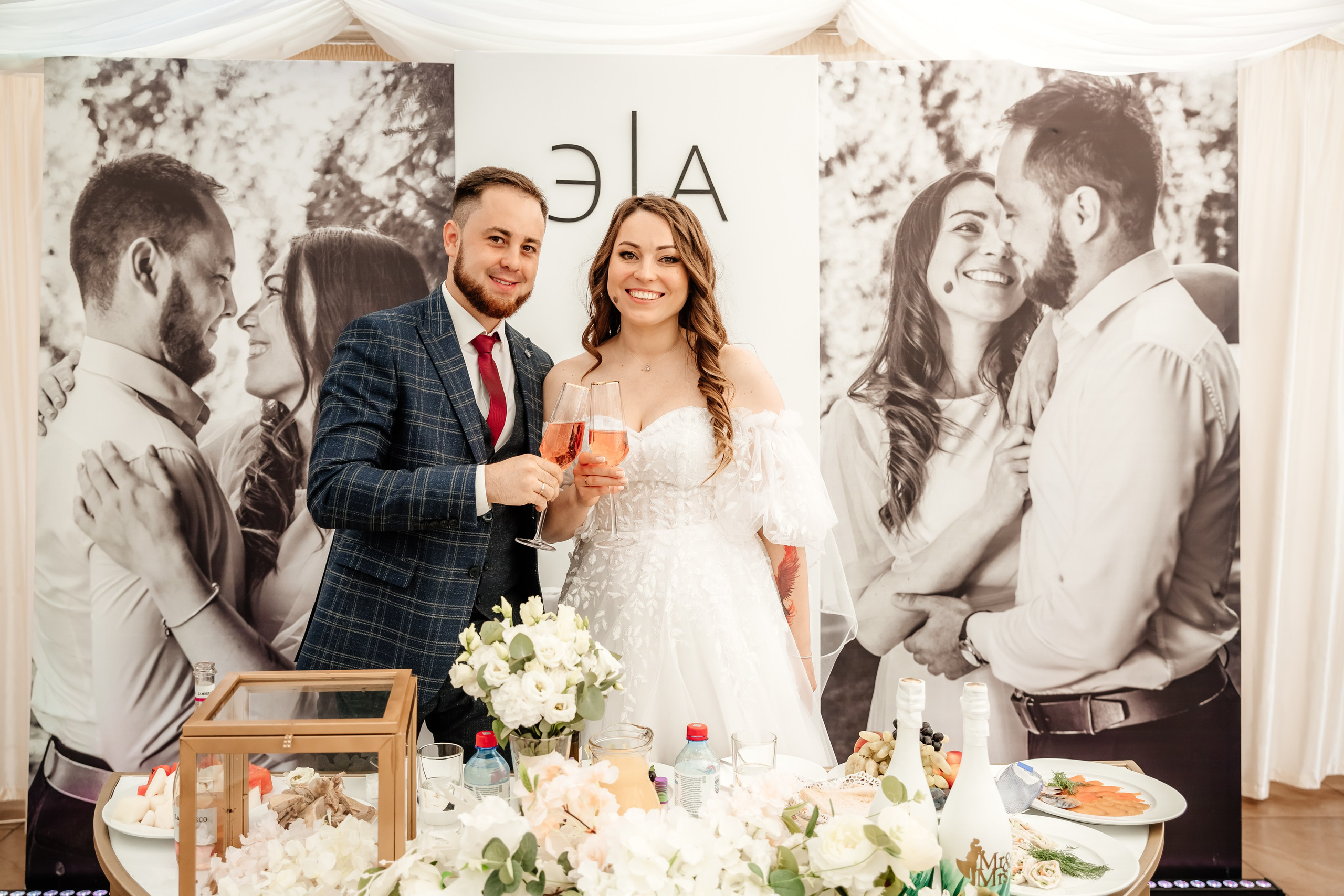 Эдуард и Айназ. Свадебный и семейный фотограф Разида Мухаметова