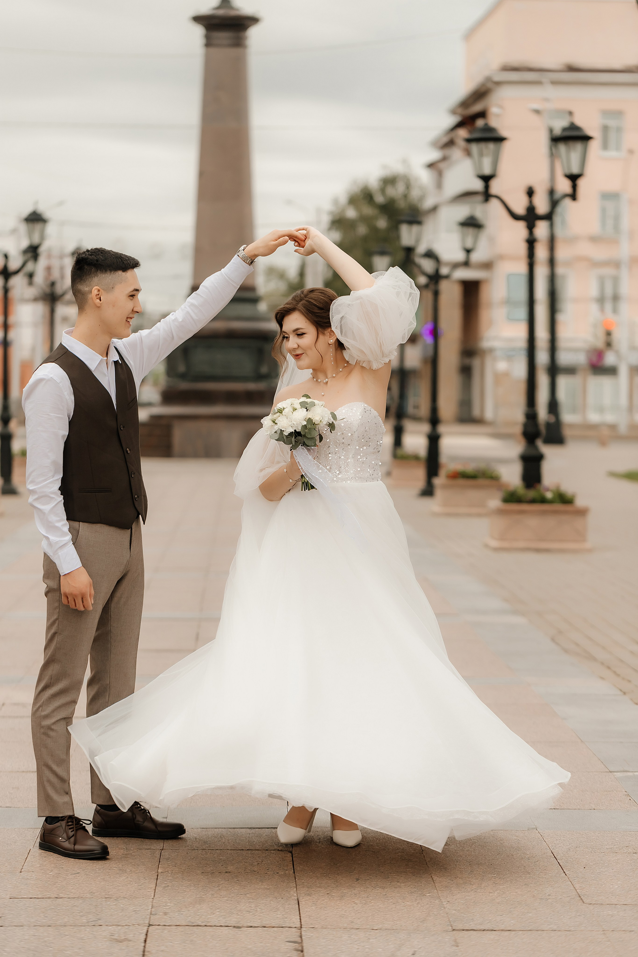 Айрат и Анастасия. Свадебный и семейный фотограф Разида Мухаметова