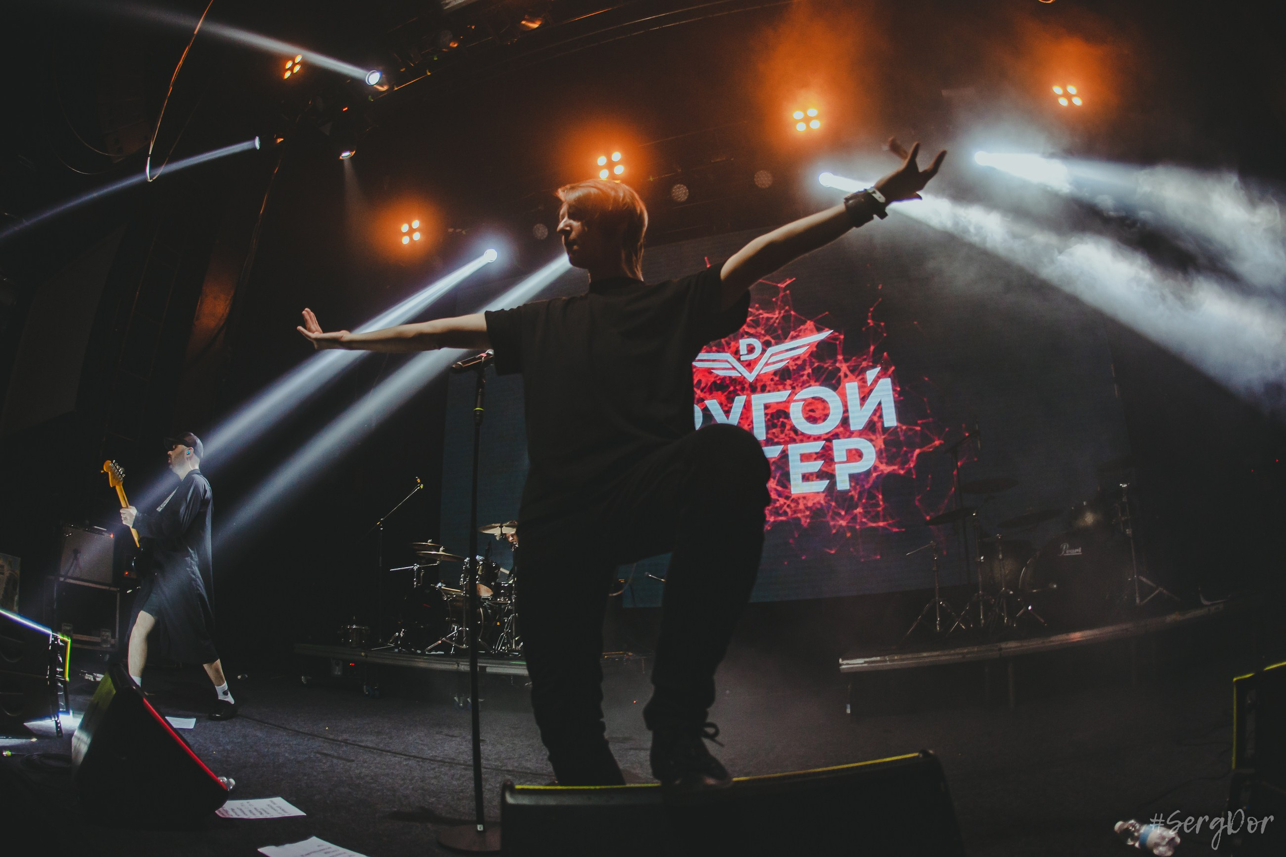 Dругой Ветер, Base Rock Fest, Москва, 14.06.2024, SergDor, 14 июня 2024 года, #SergDor