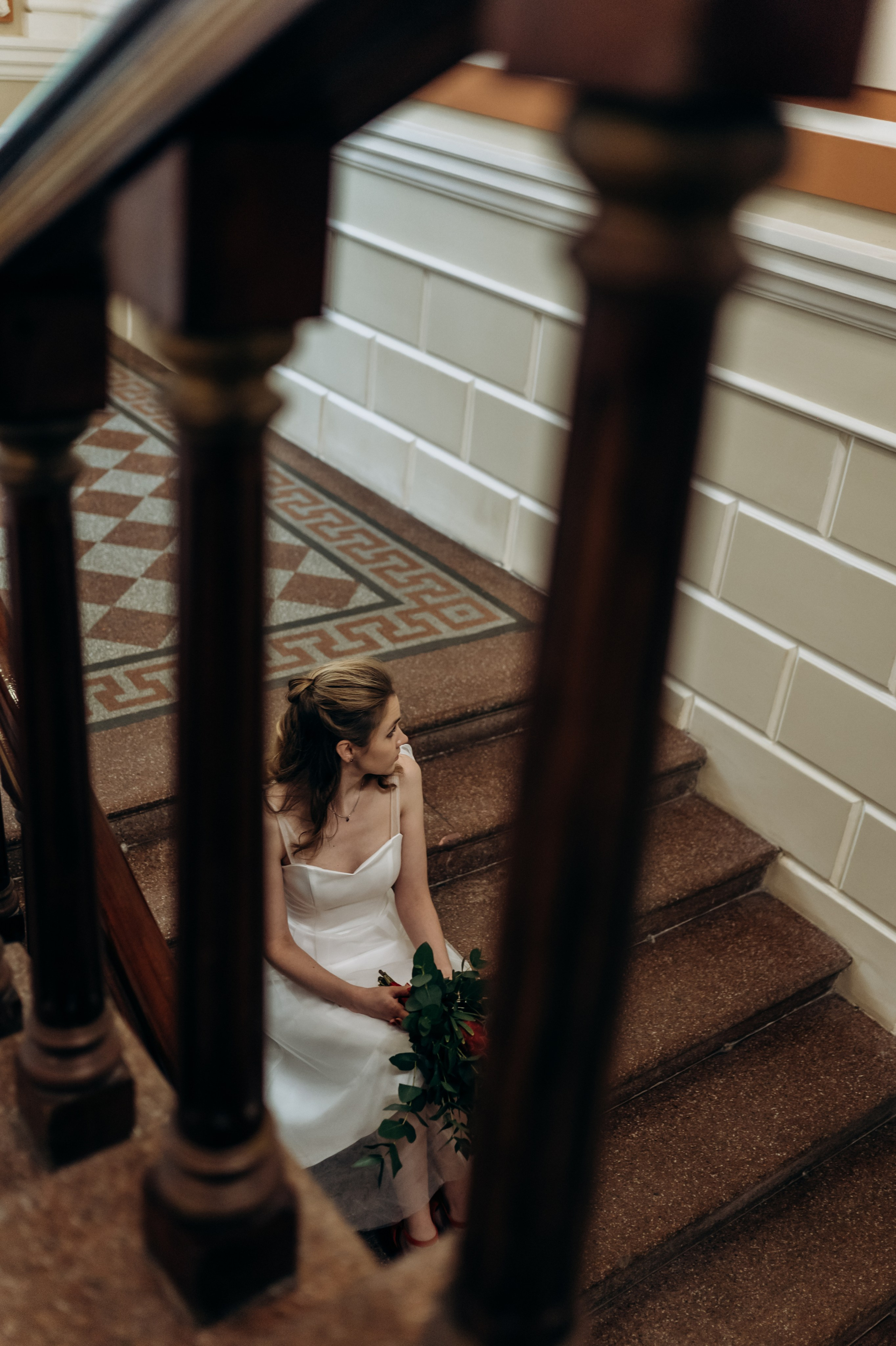 Илья и Ангелина. Свадебный и семейный фотограф в Москве Елена Брюханова