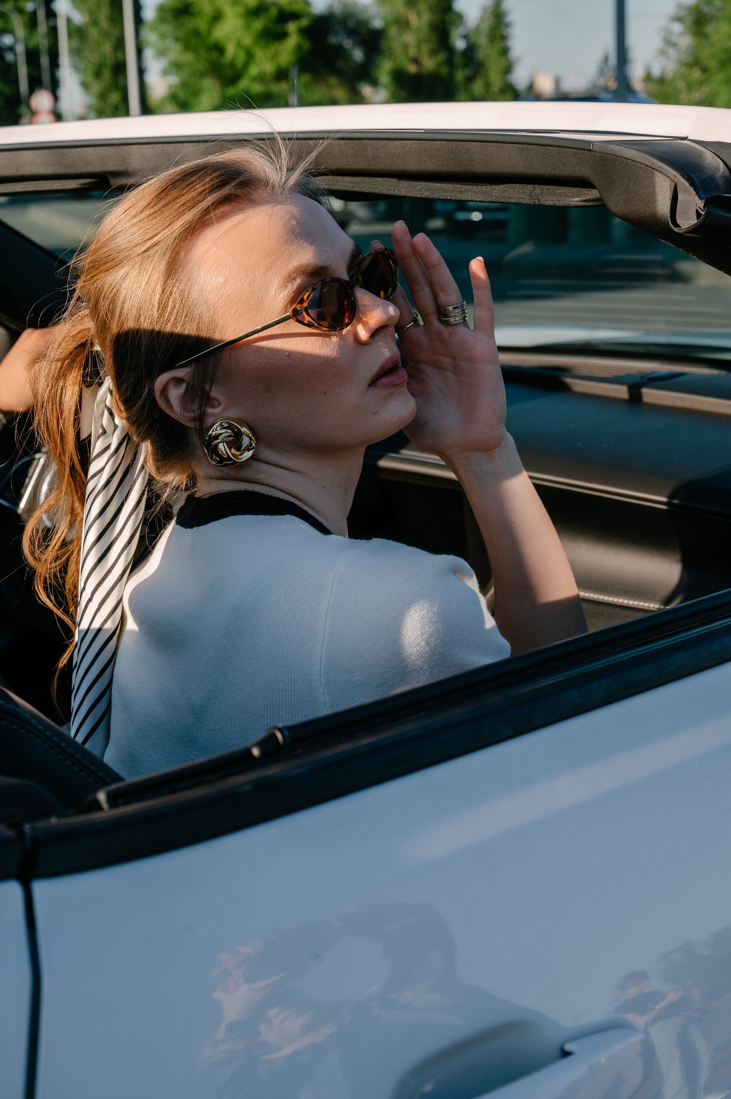 Рита и Паша. Фотограф Мария Строгонова