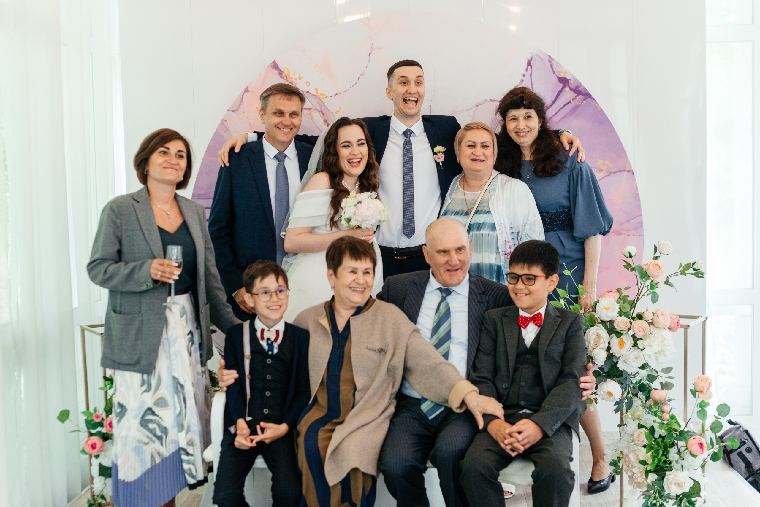 Полина и Сергей. Мария Яровая фотограф Хабаровск