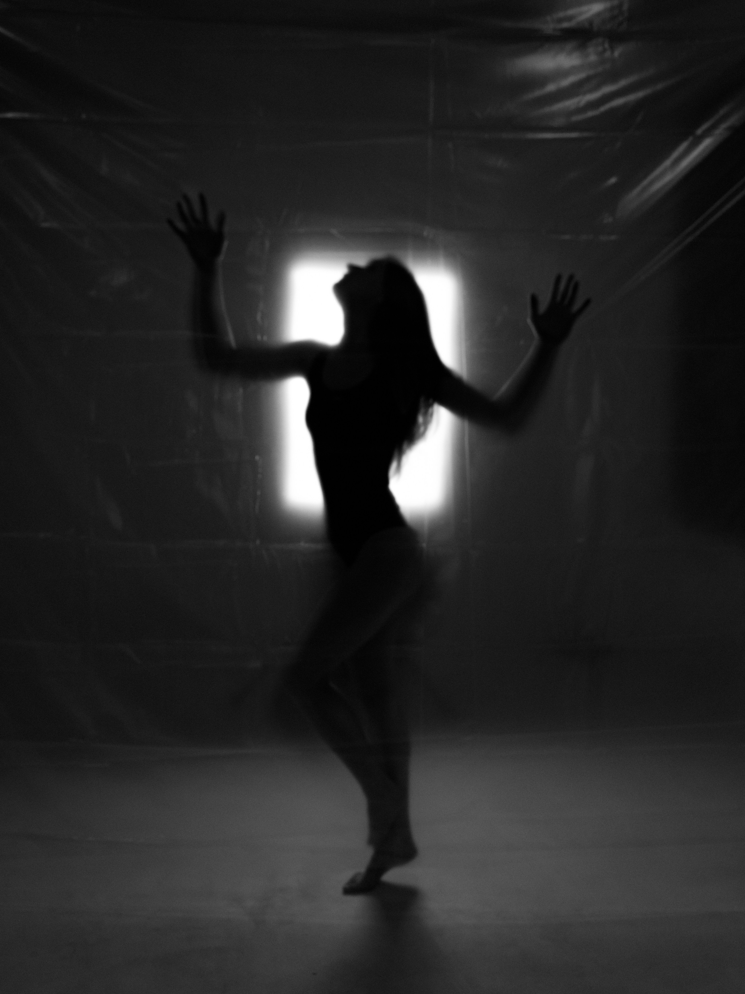 Ира силуэт. Фотограф Санкт-Петербург