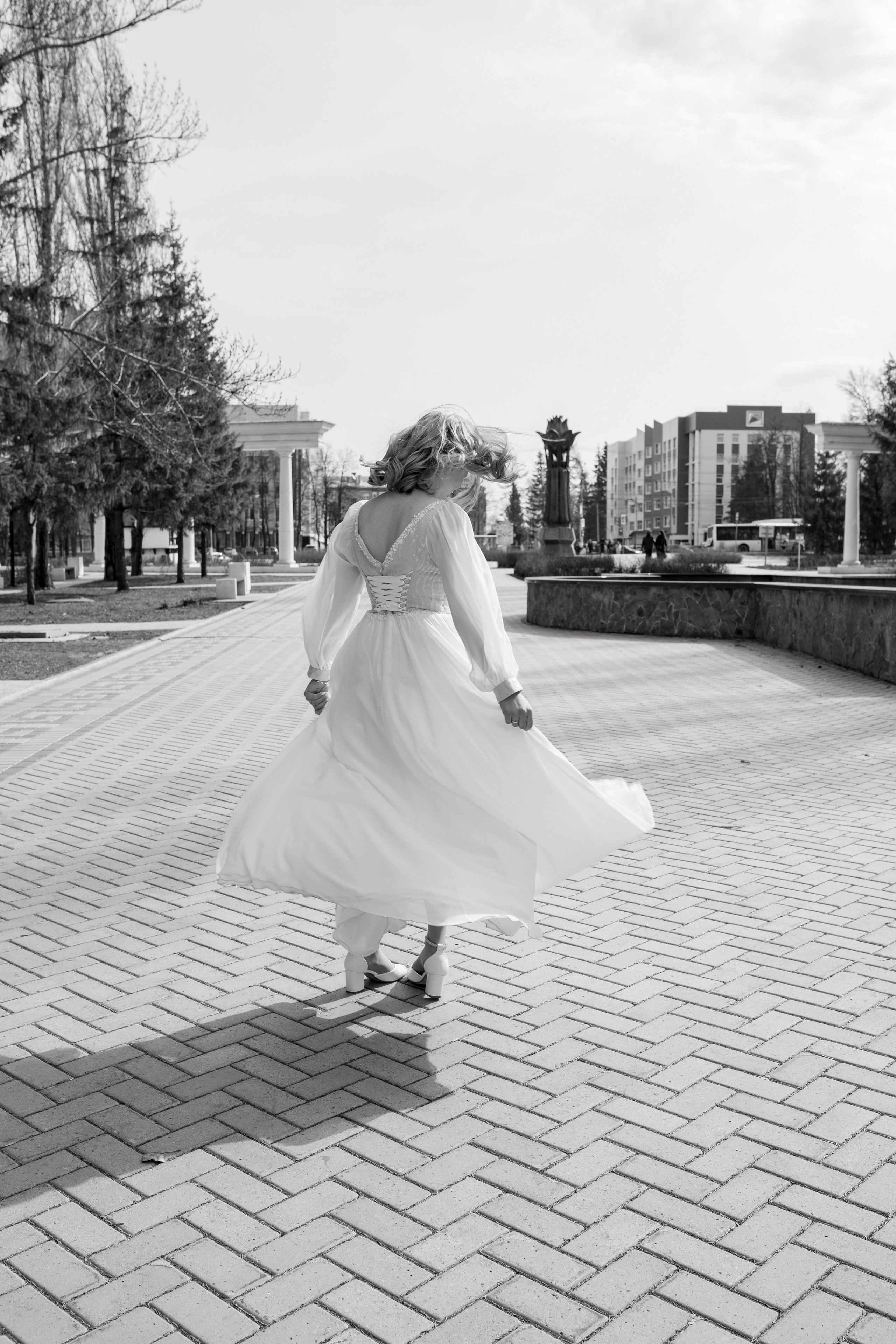 Дмитрий & Екатерина. Свадебный фотограф в Чебоксарах Анастасия Иванова