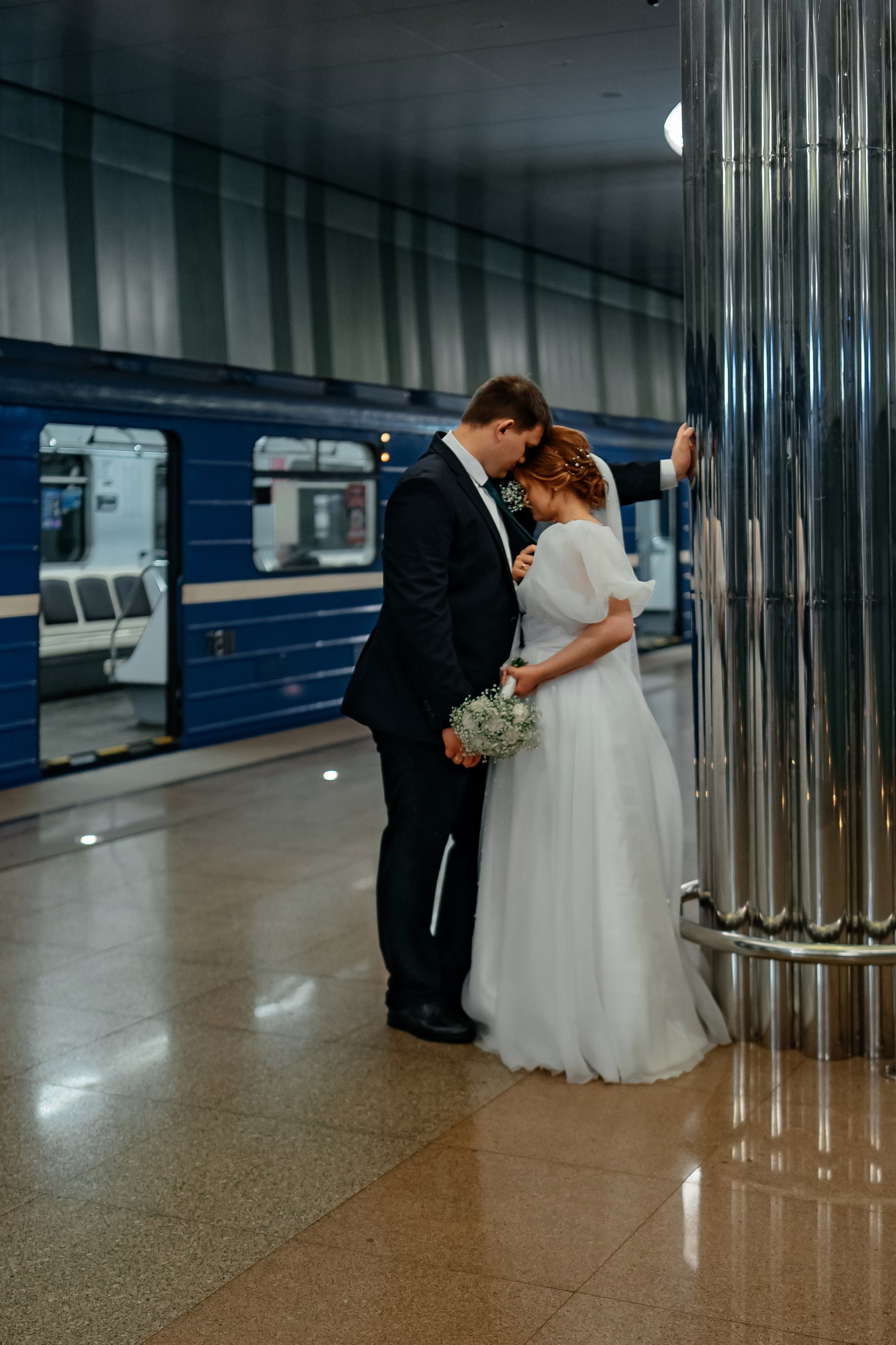 Евгений & Татьяна. Фотограф Людмила Панюхина г. Нижний Новгород