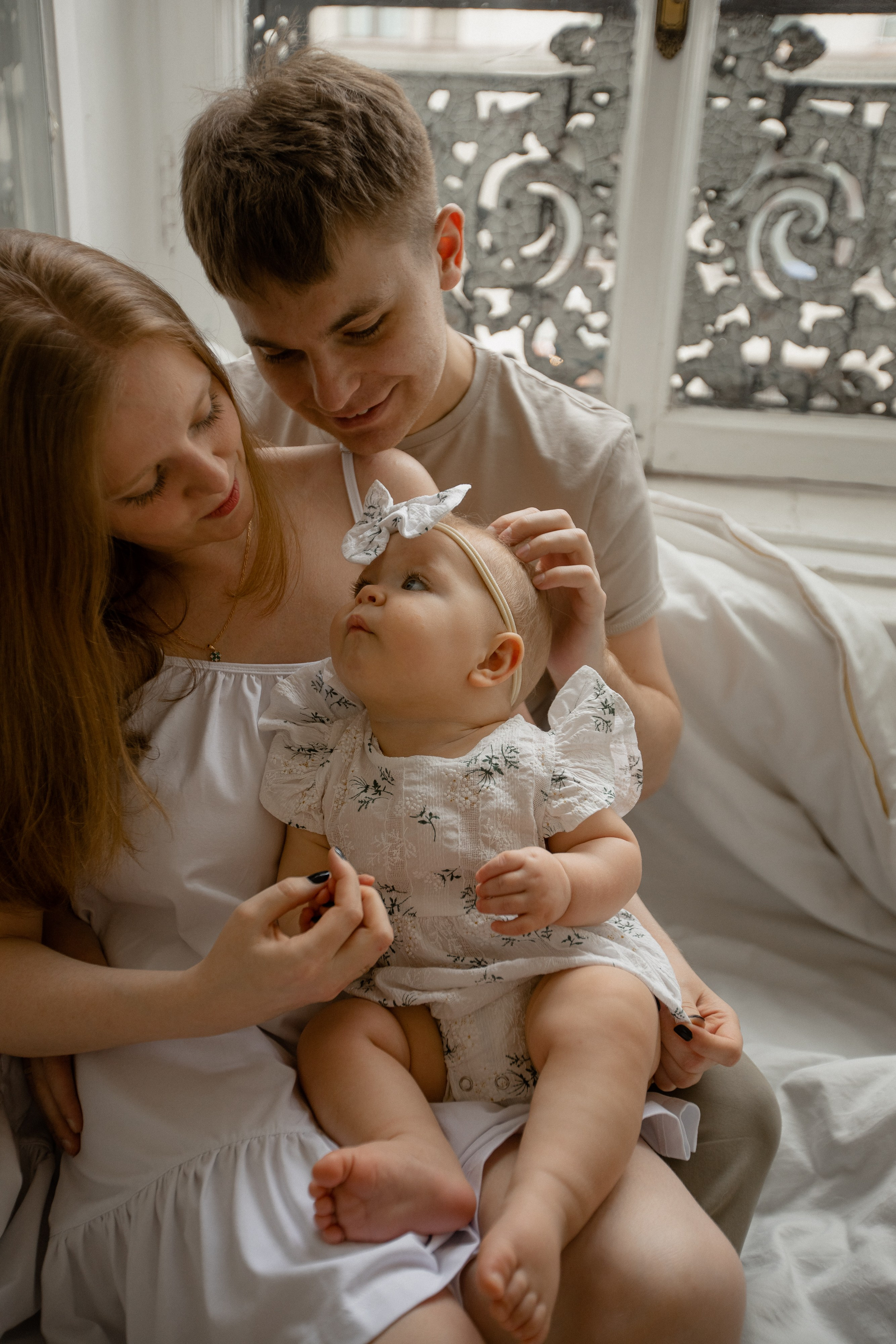 Катя, Аня и Леша. Свадебный фотограф Таня Караисаева