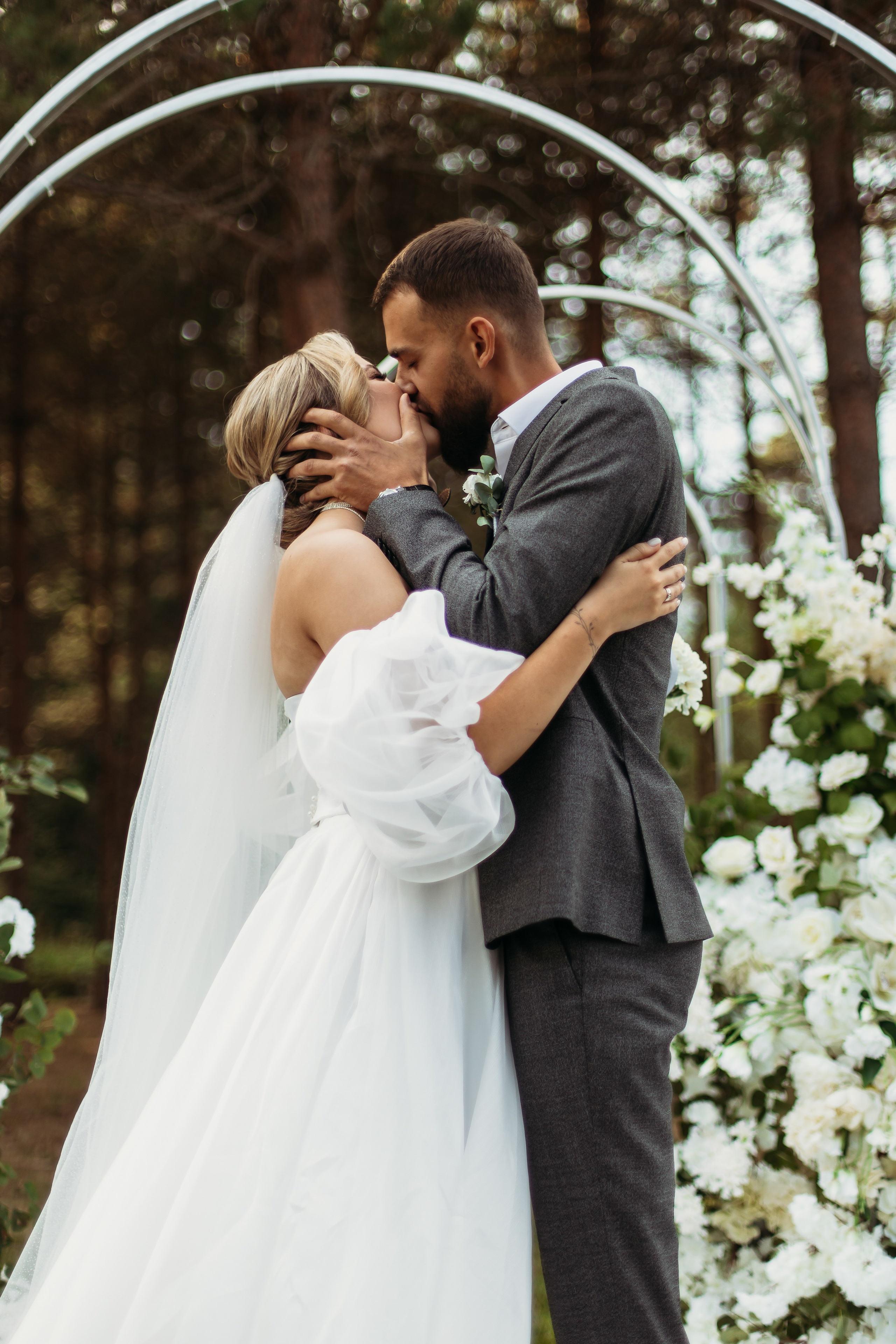 Юли&Вова. Фотограф Тверь. Свадебные, семейные, индивидуальные фотосессии