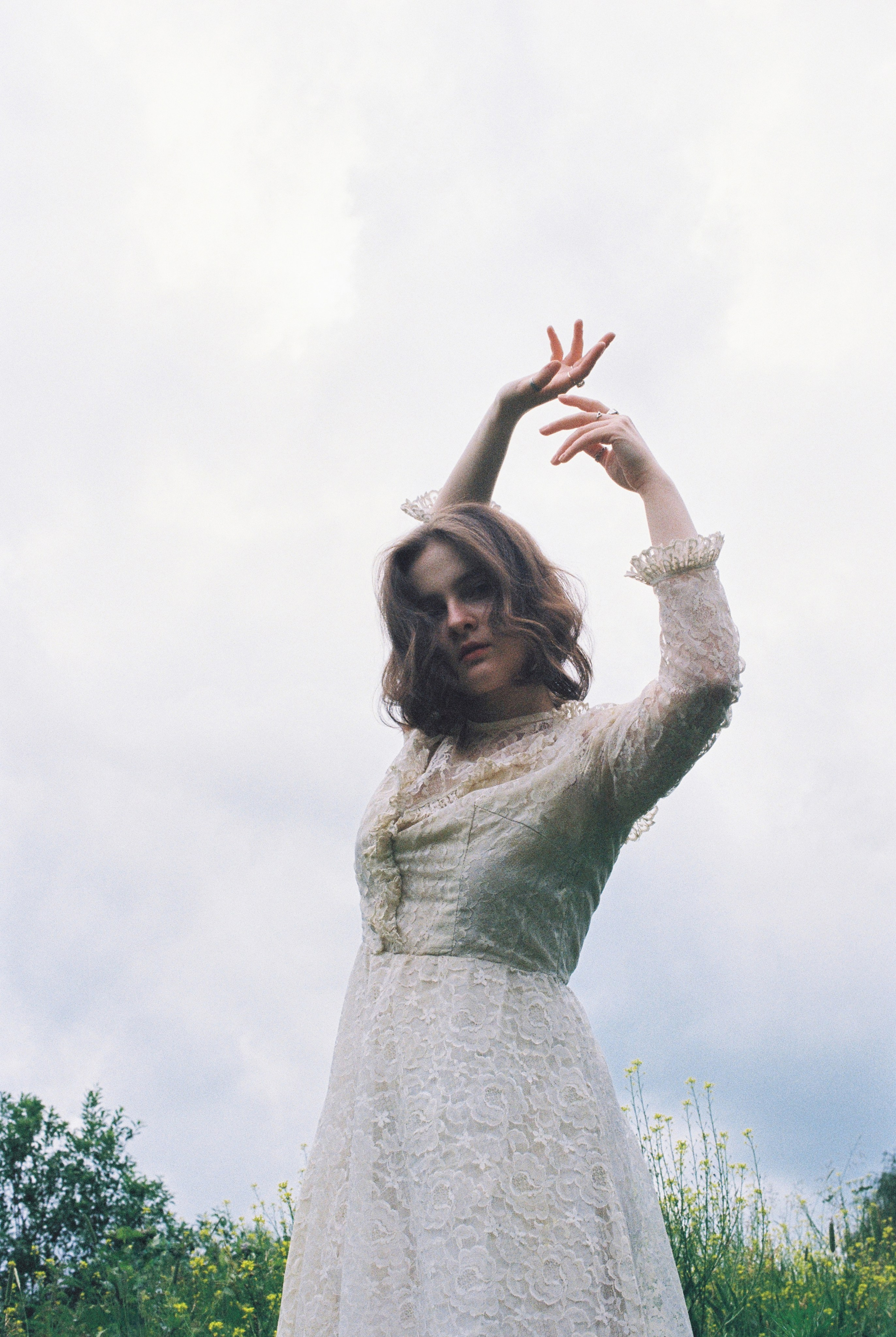 Портретный фотограф Софья Хворостова