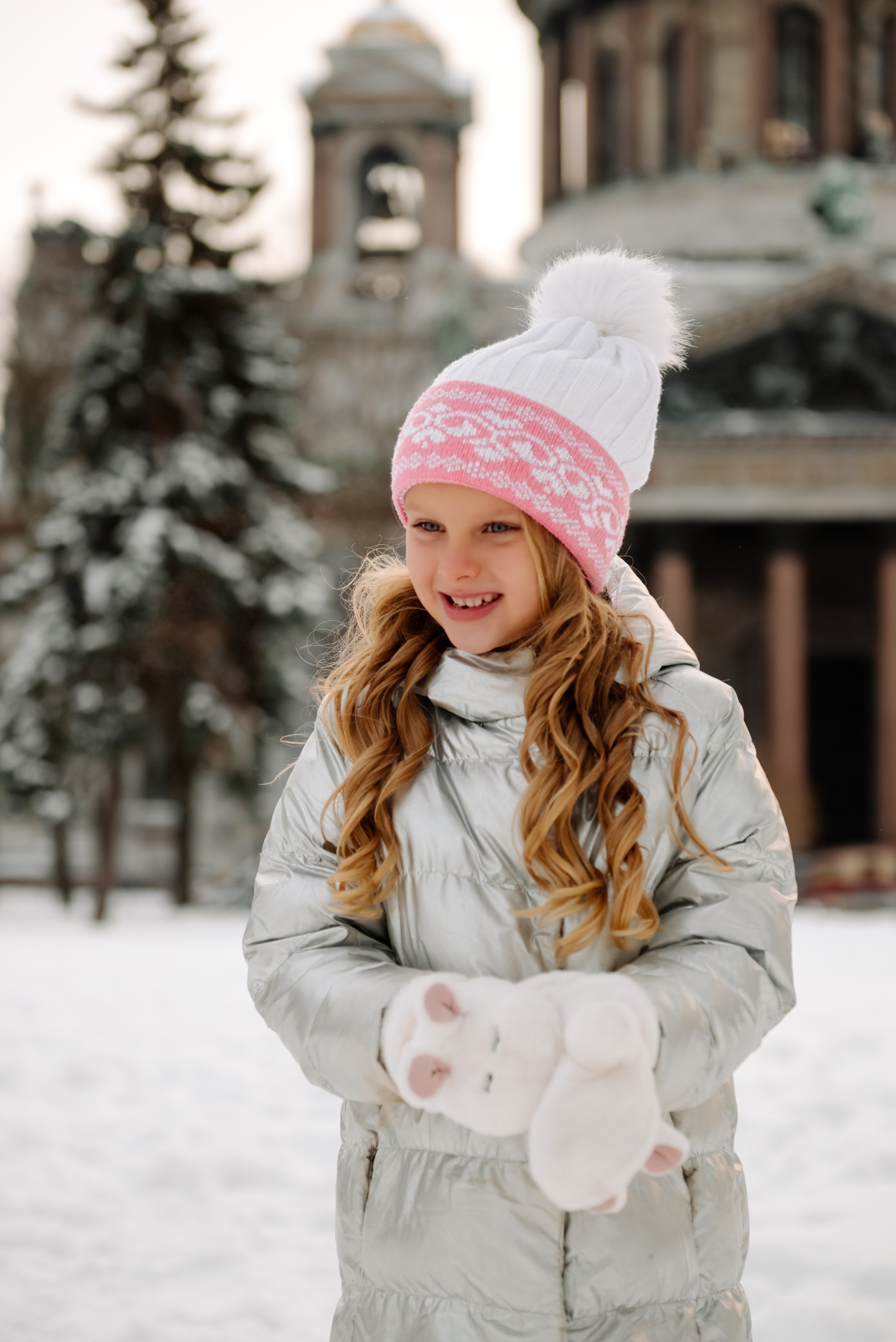 Мария и Дочка. Свадебный и сеейный фотограф в Санкт-Петербурге Елена Худякова