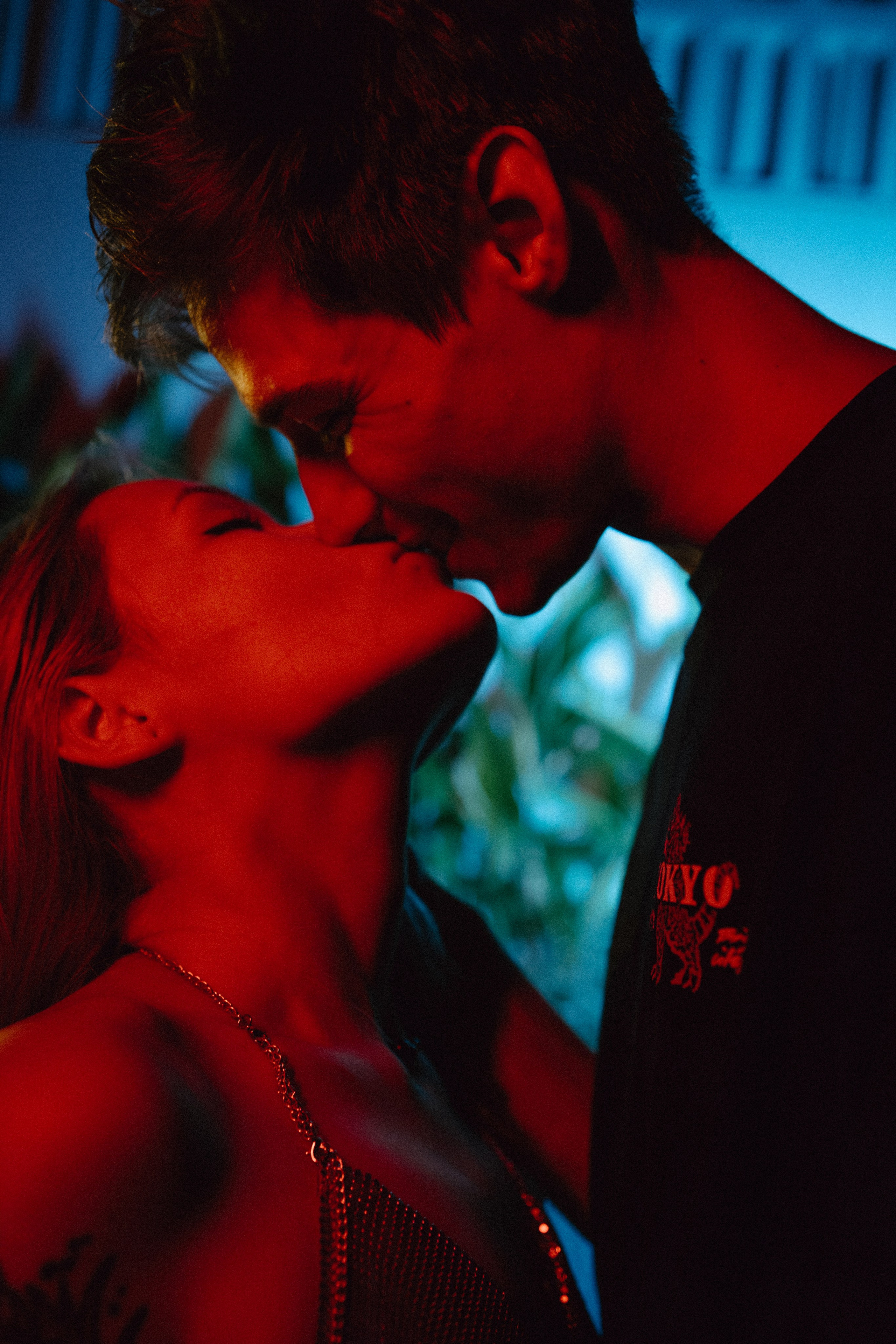 Lili & Den. Профессиональный фотограф Нурмиева Вероника