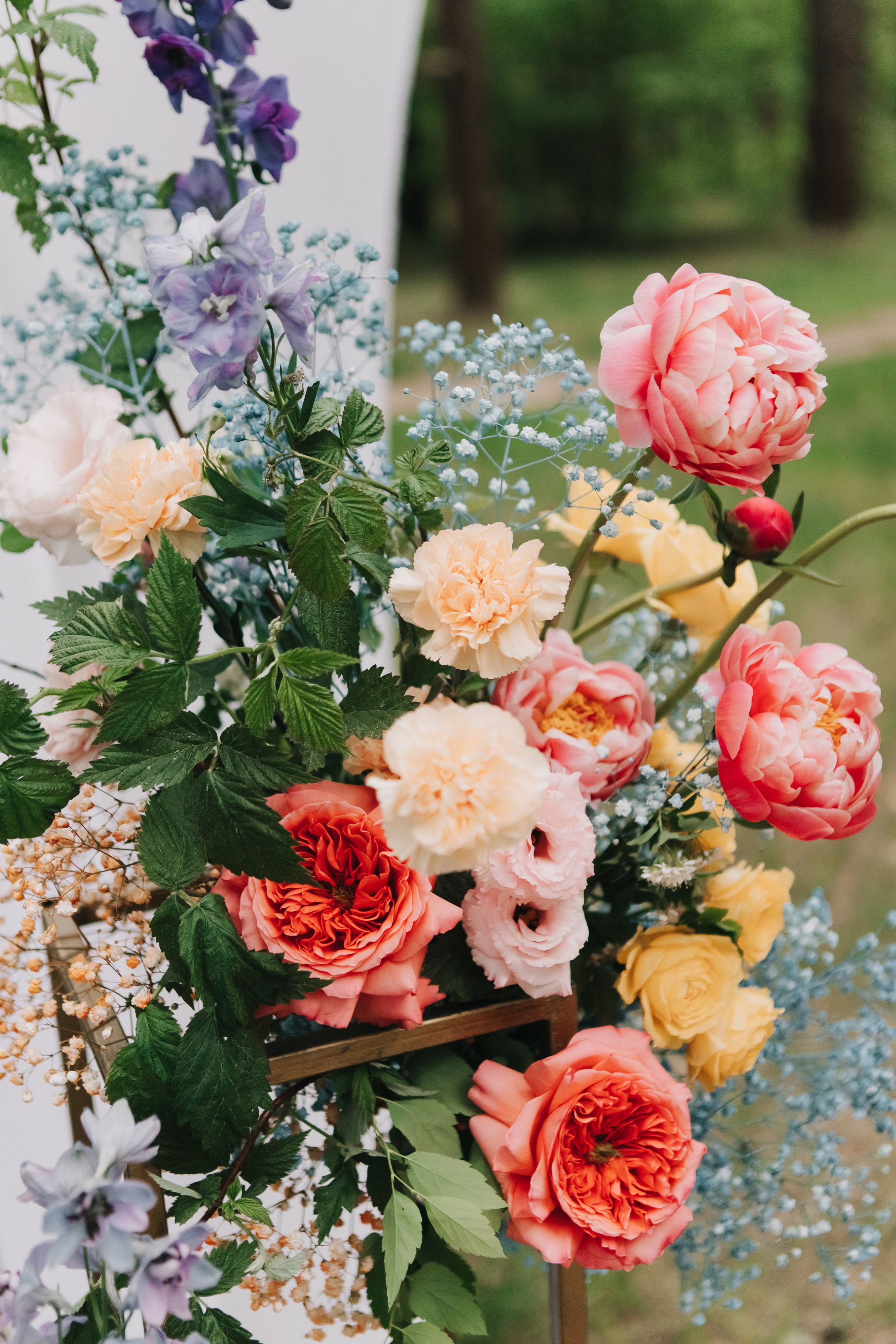 Ная и Артем. Свадебное фото и видео Москва Кристина Музыка