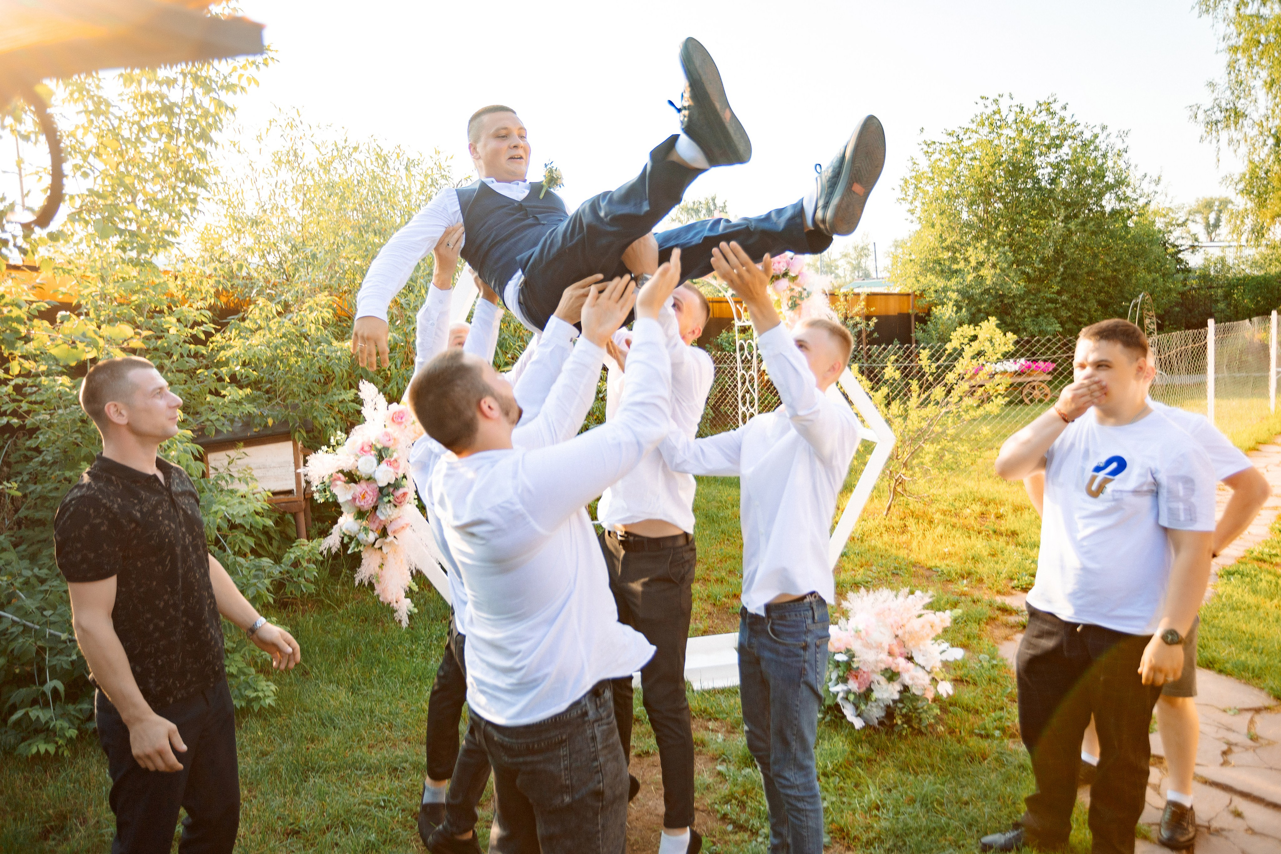 ПРИМЕР: Свадьба. Все фото. Профессиональный фотограф в Ижевске Леша Петров