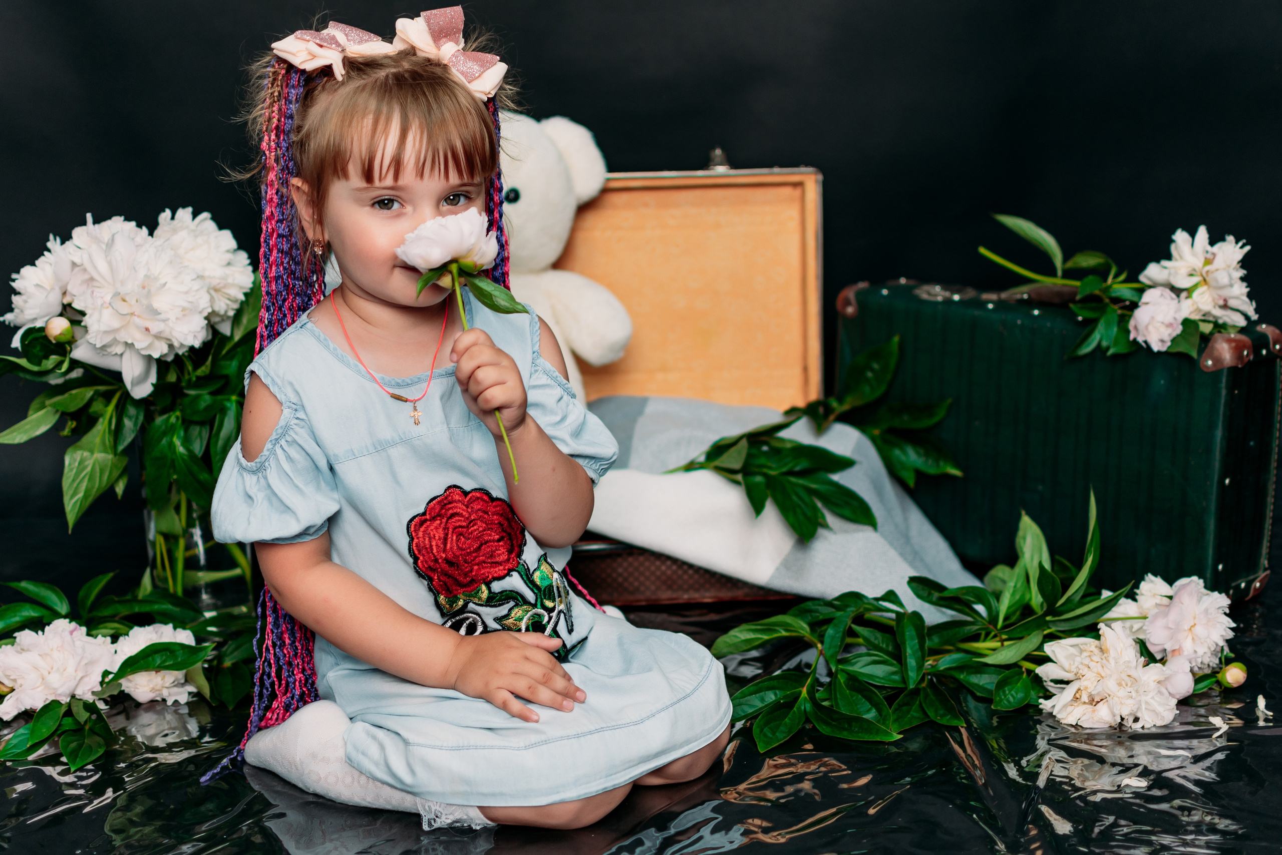 Годовасие. Фотограф Алёна Царькова. Киселевск