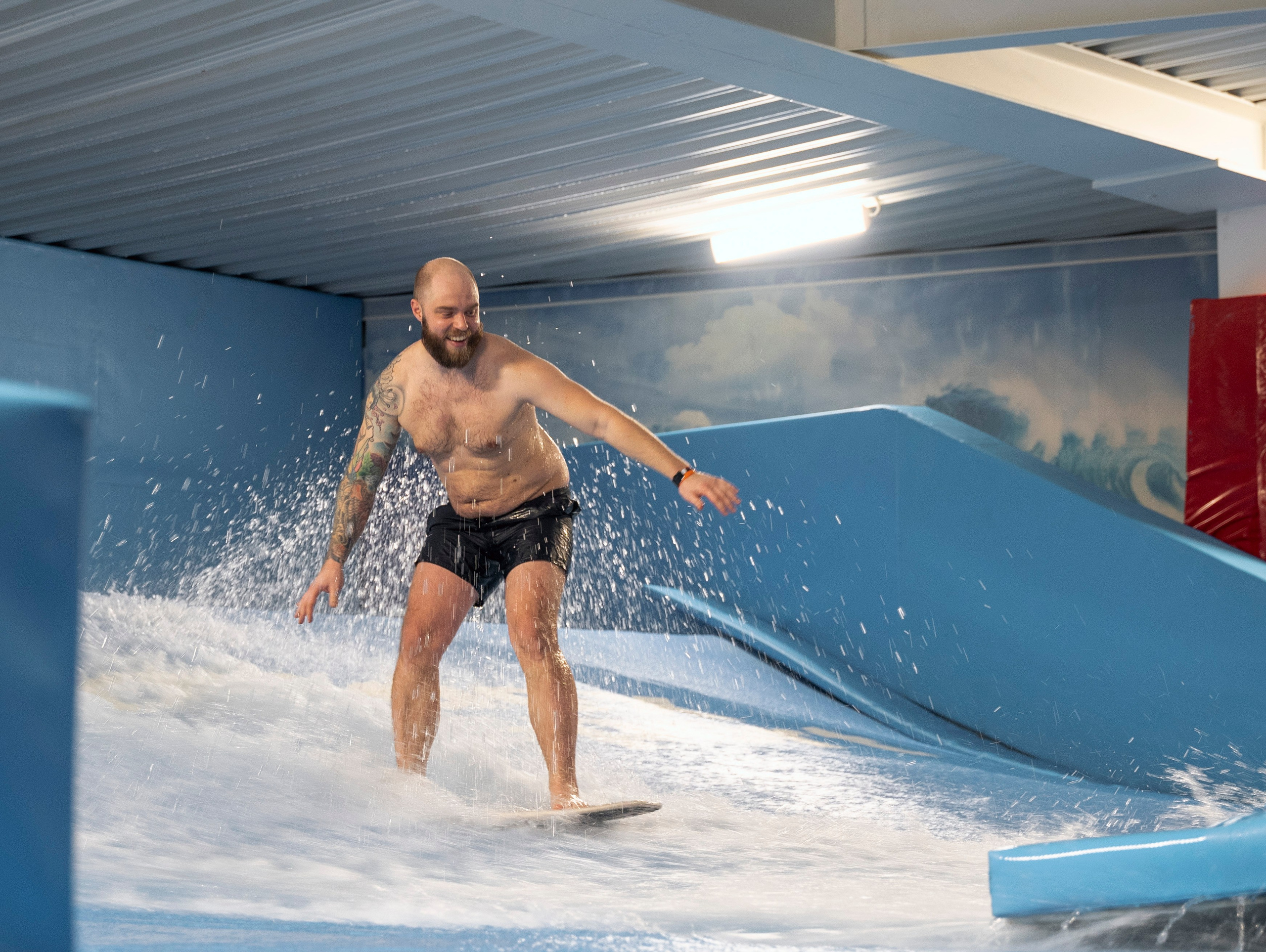 Корпоратив Цирюльник. Свадебный фотограф