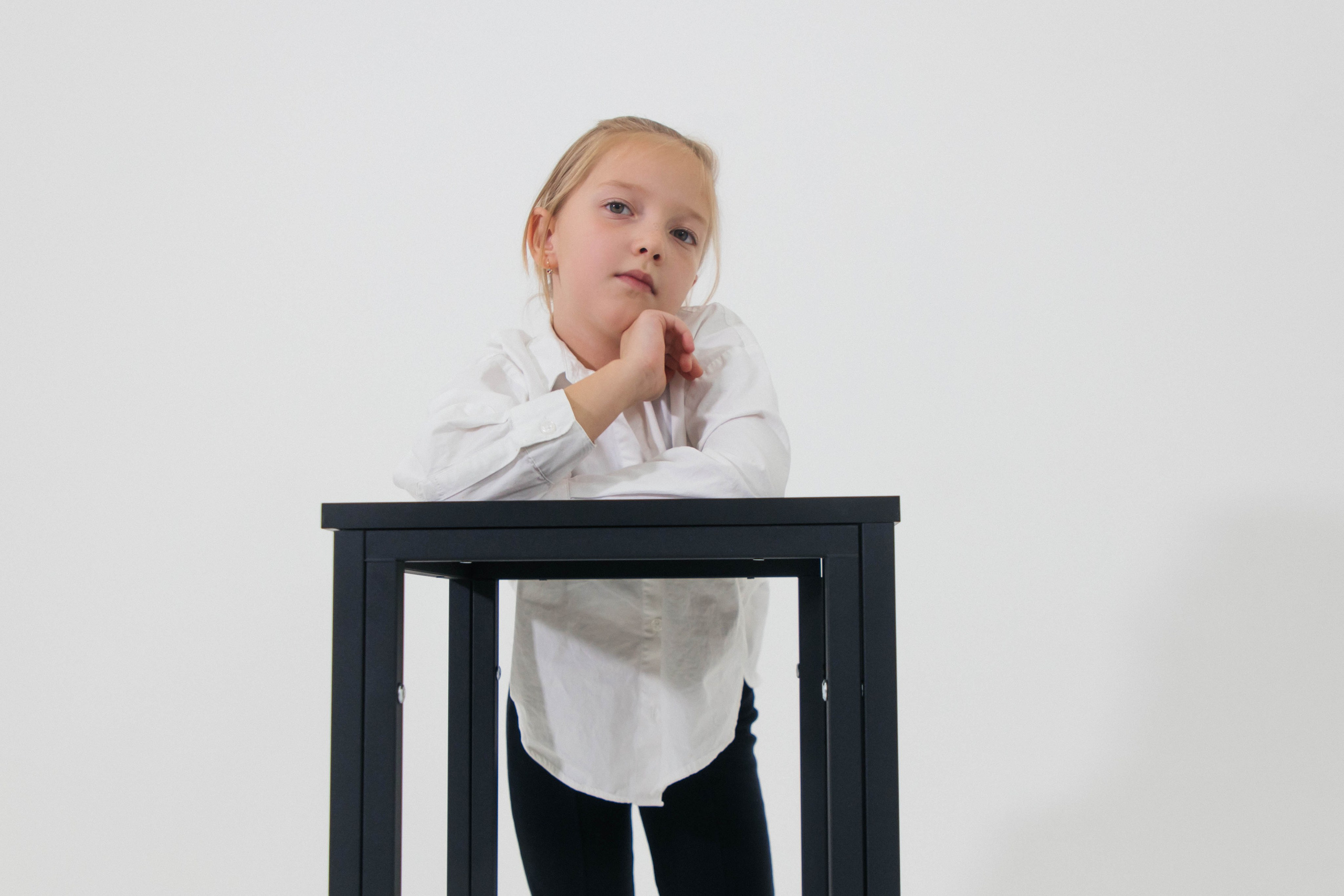 Мария, 7 лет, рост 128. Efimova Model Agency