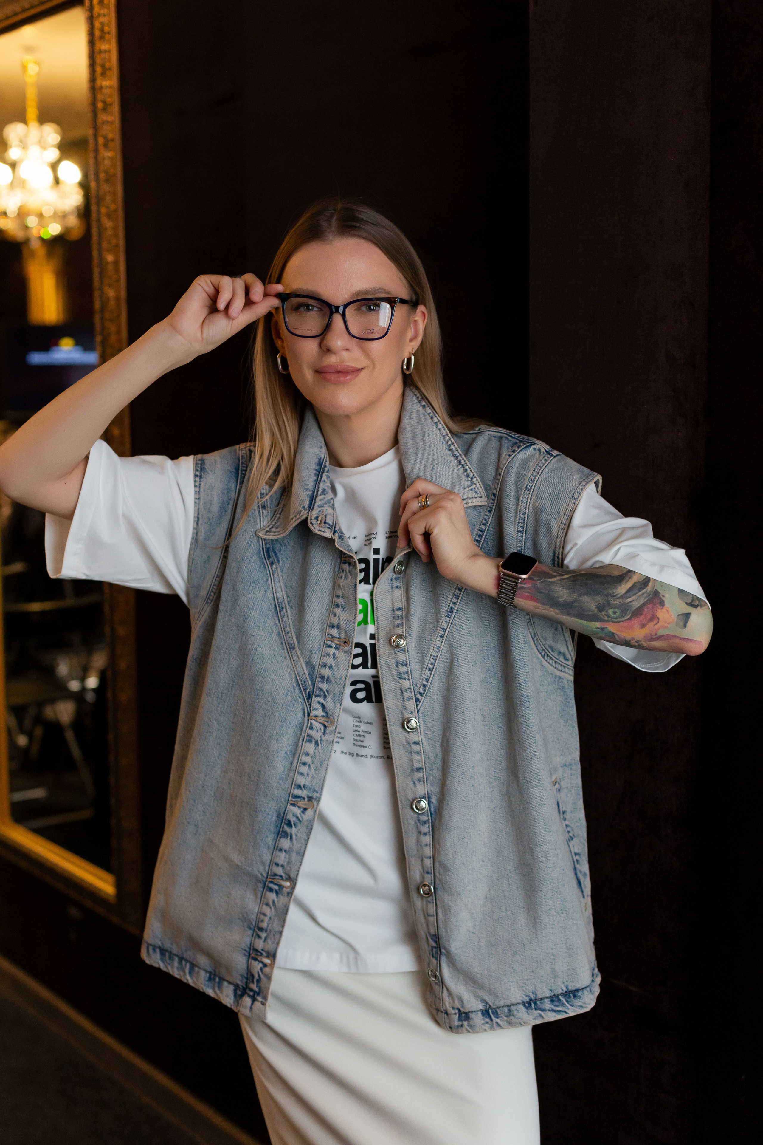 Бизнес женщины. Ирина Квасова | Фотограф в стиле VOGUE | Тюмень