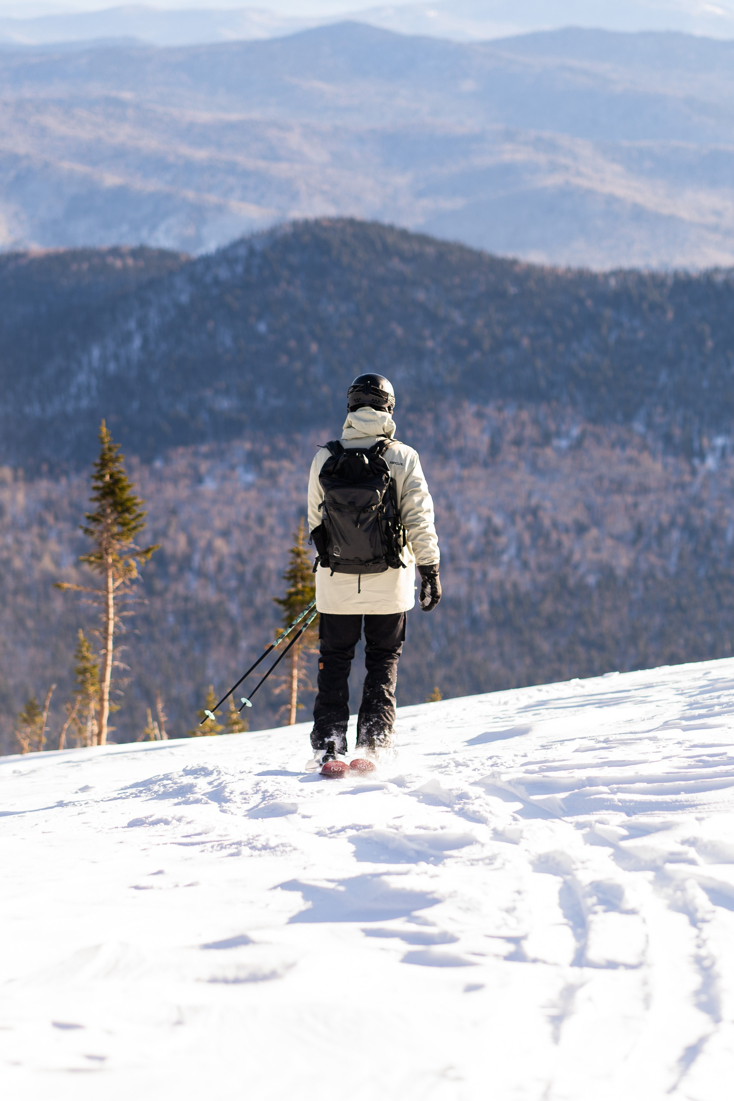Mountain Patrol. Анастасия Паршукова — фотограф Шерегеш Новосибирск