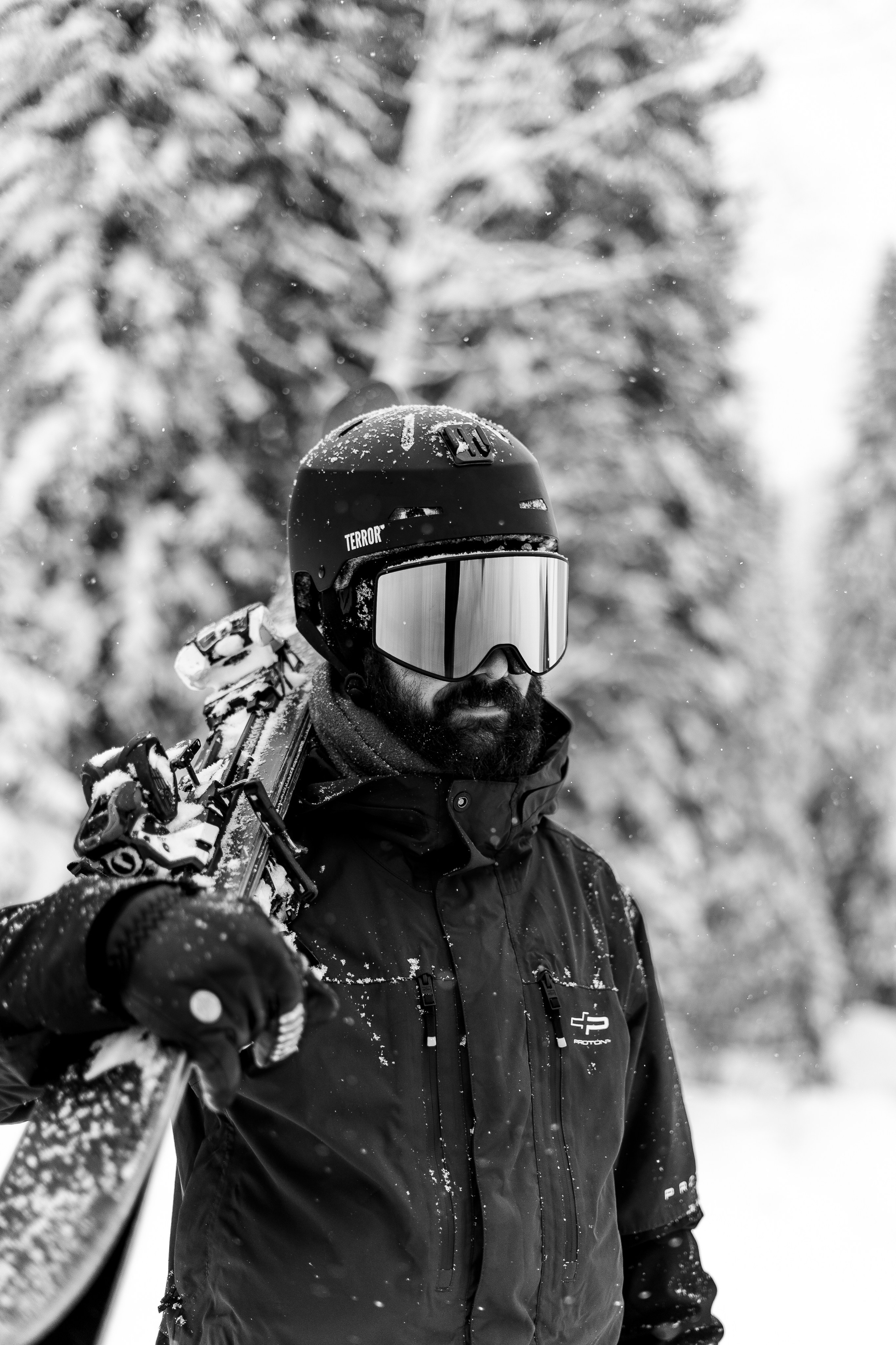 Денис. Анастасия Паршукова — фотограф Шерегеш Новосибирск