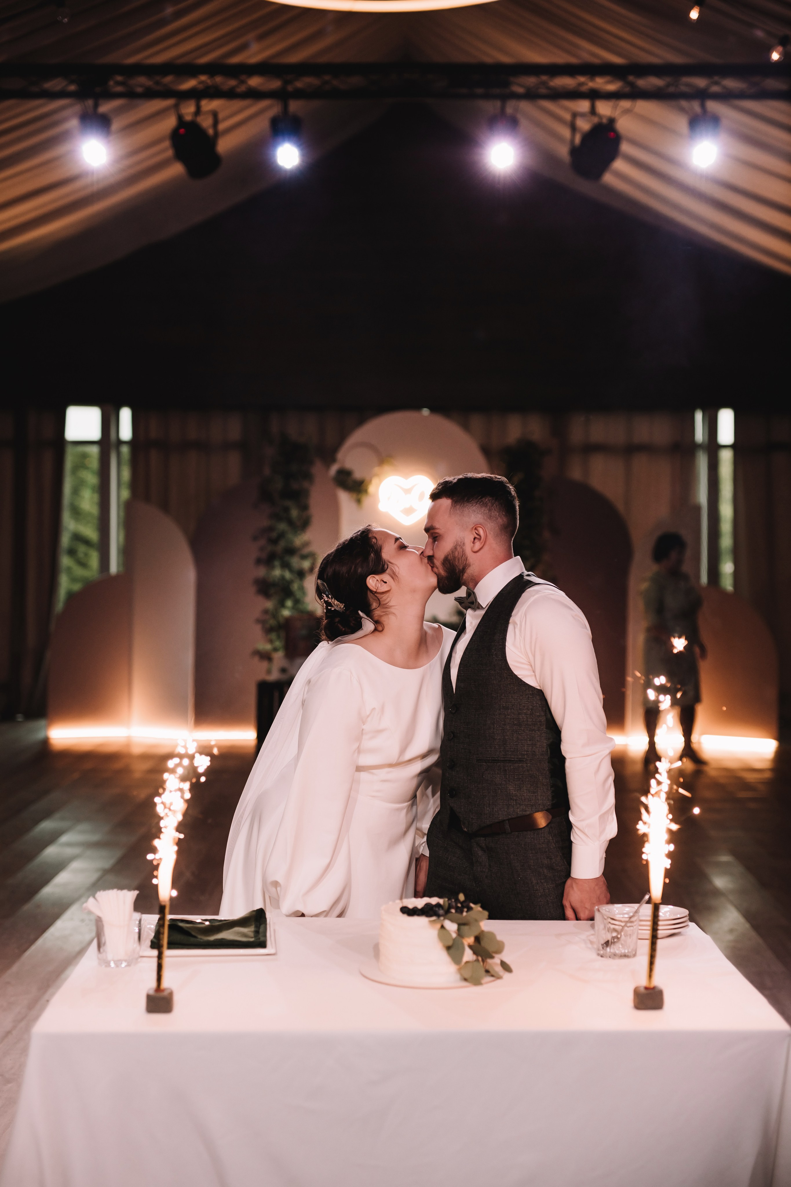 Данил Оксана. Свадебный фотограф СПб Евгения Орлова