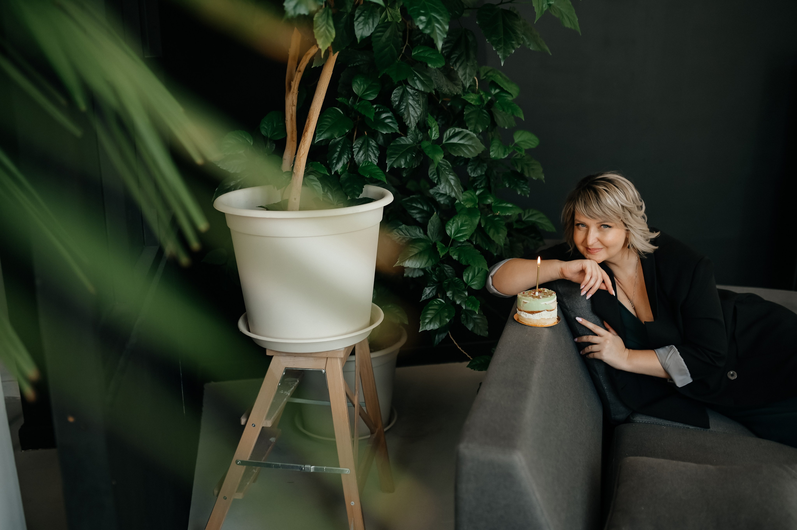 Марина. Семейный фотограф Олеся Батурина Рязань