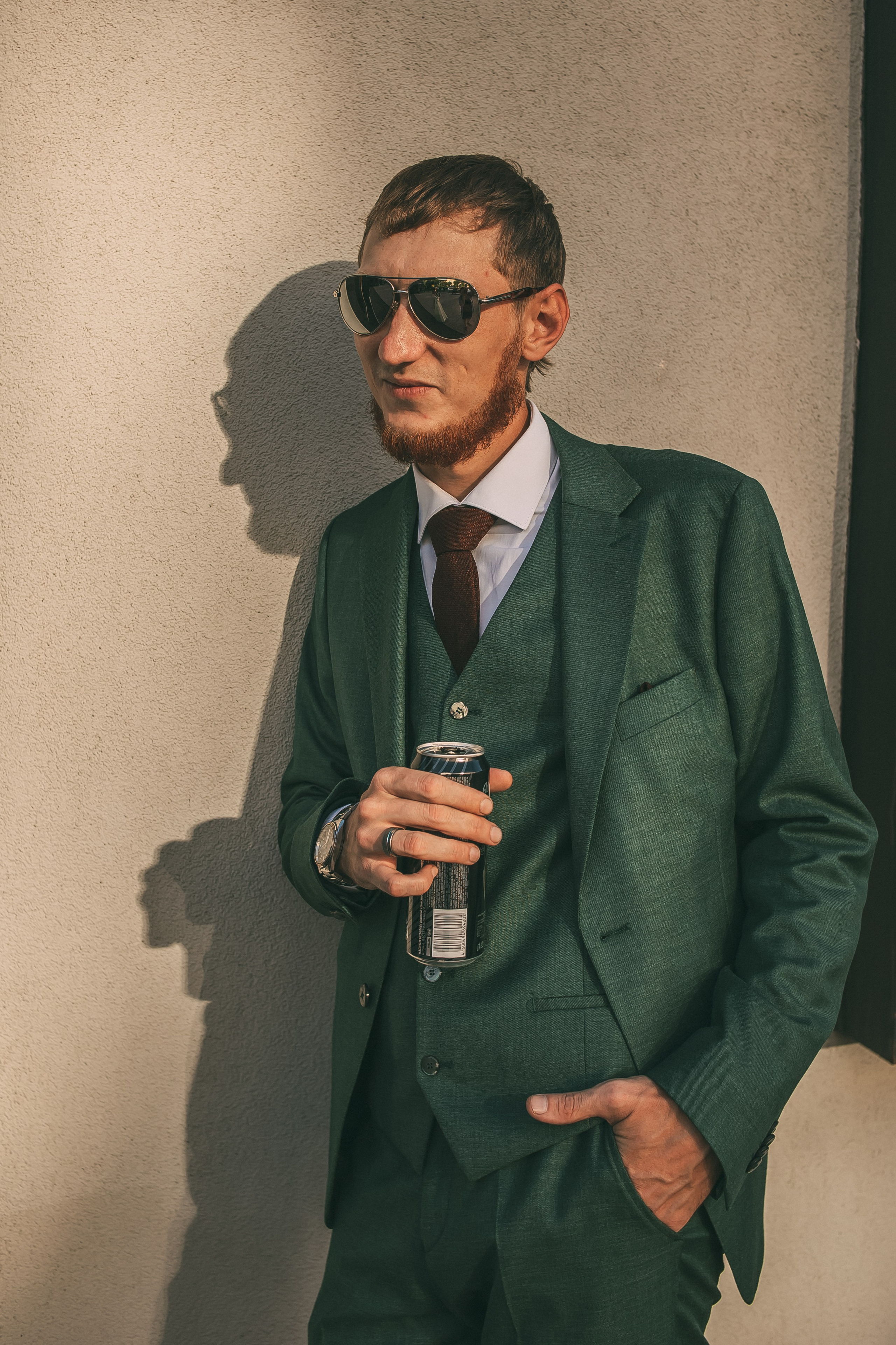 Хулиганская свадебная фотосессия. Фотограф Регина Крикунова г. Красноярск