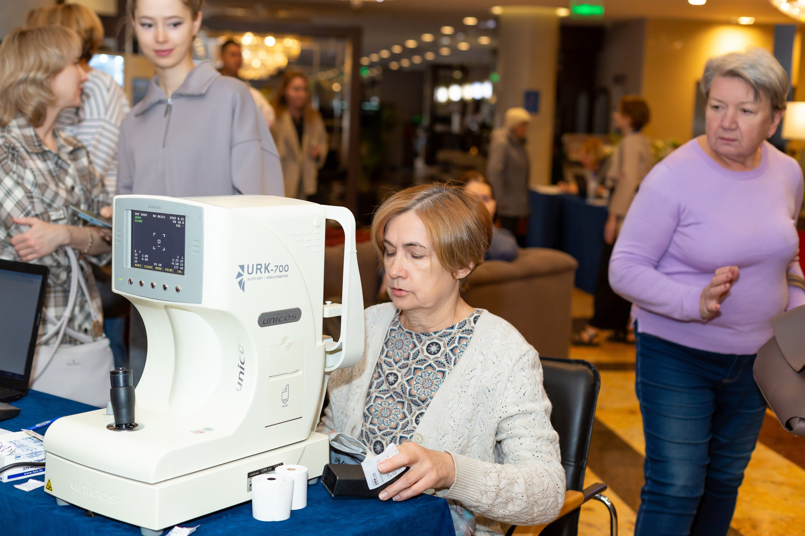 Конференция Здоровья. Ирина Квасова | Фотограф в стиле VOGUE | Тюмень