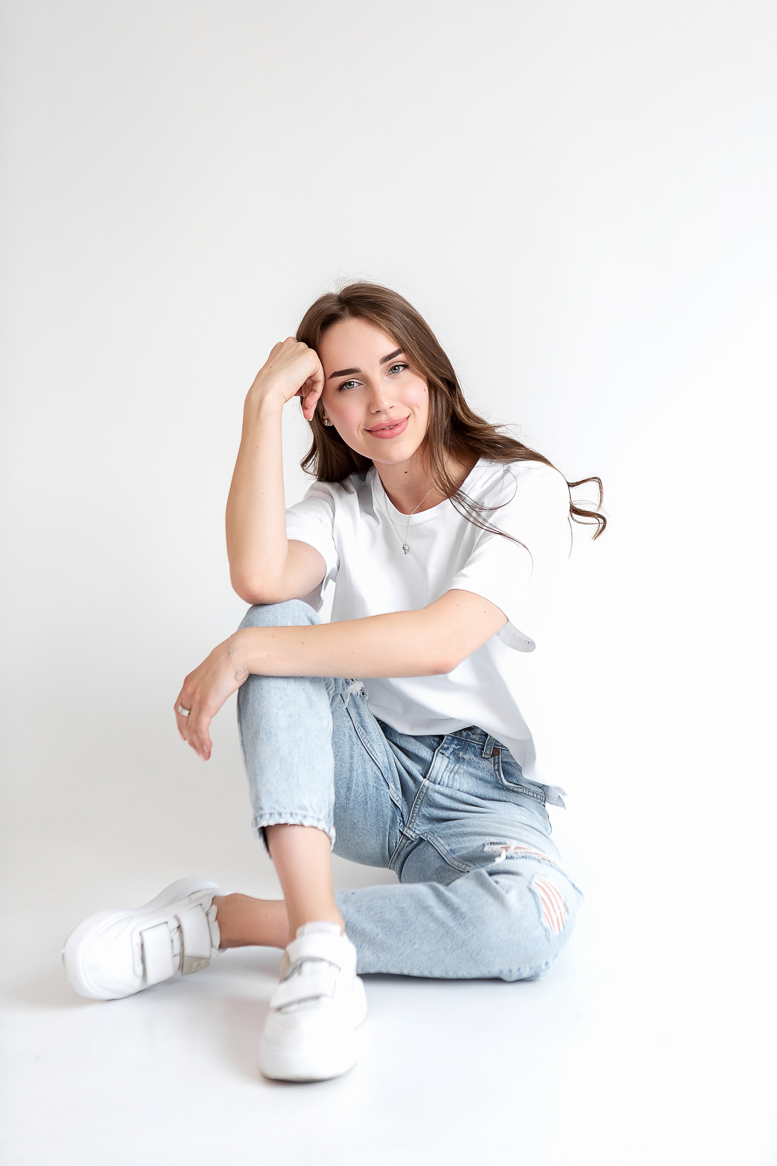 Ира. Свадебный и портретный фотограф в Красноярске Алина Семенихина