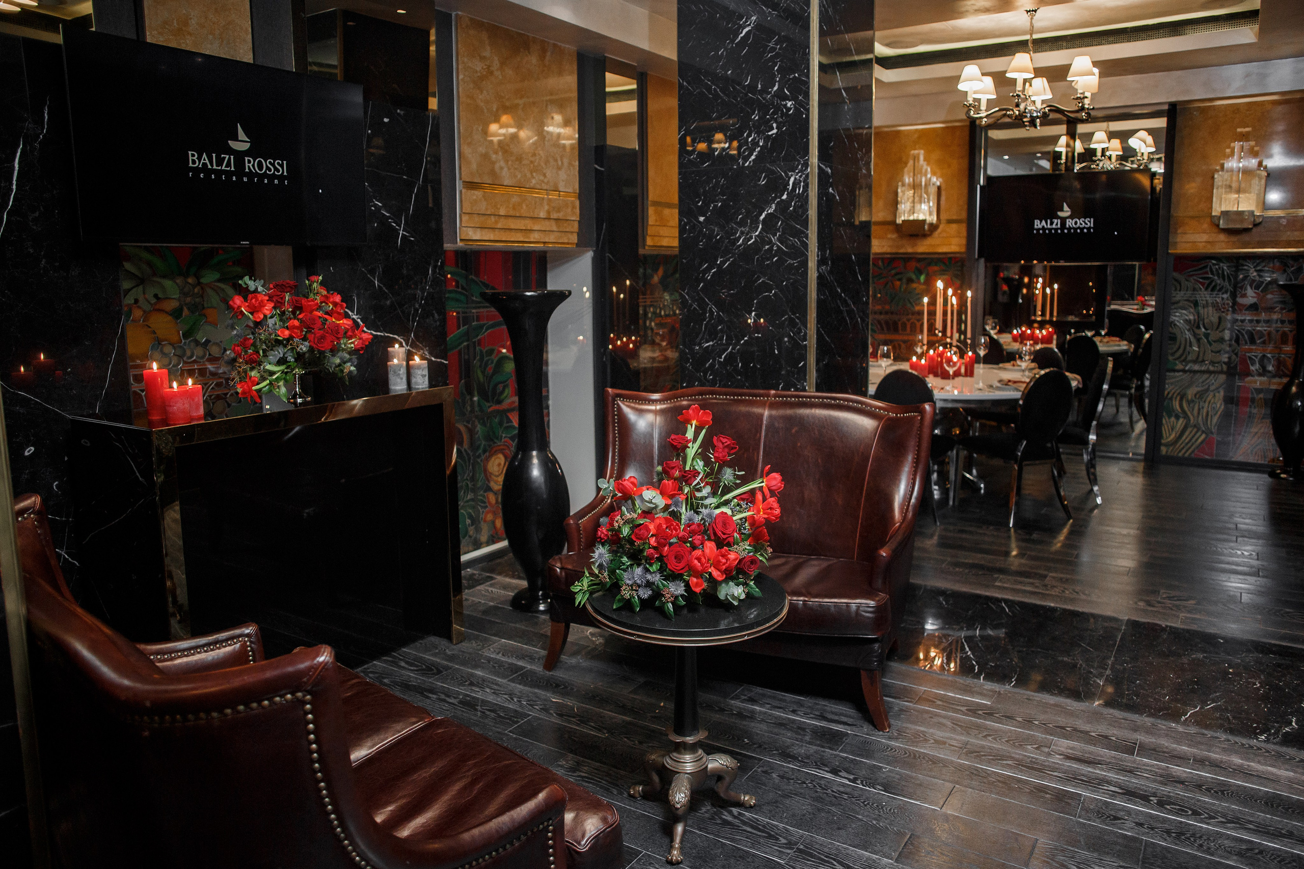 Балзи Росси. Студия декора Подзюм