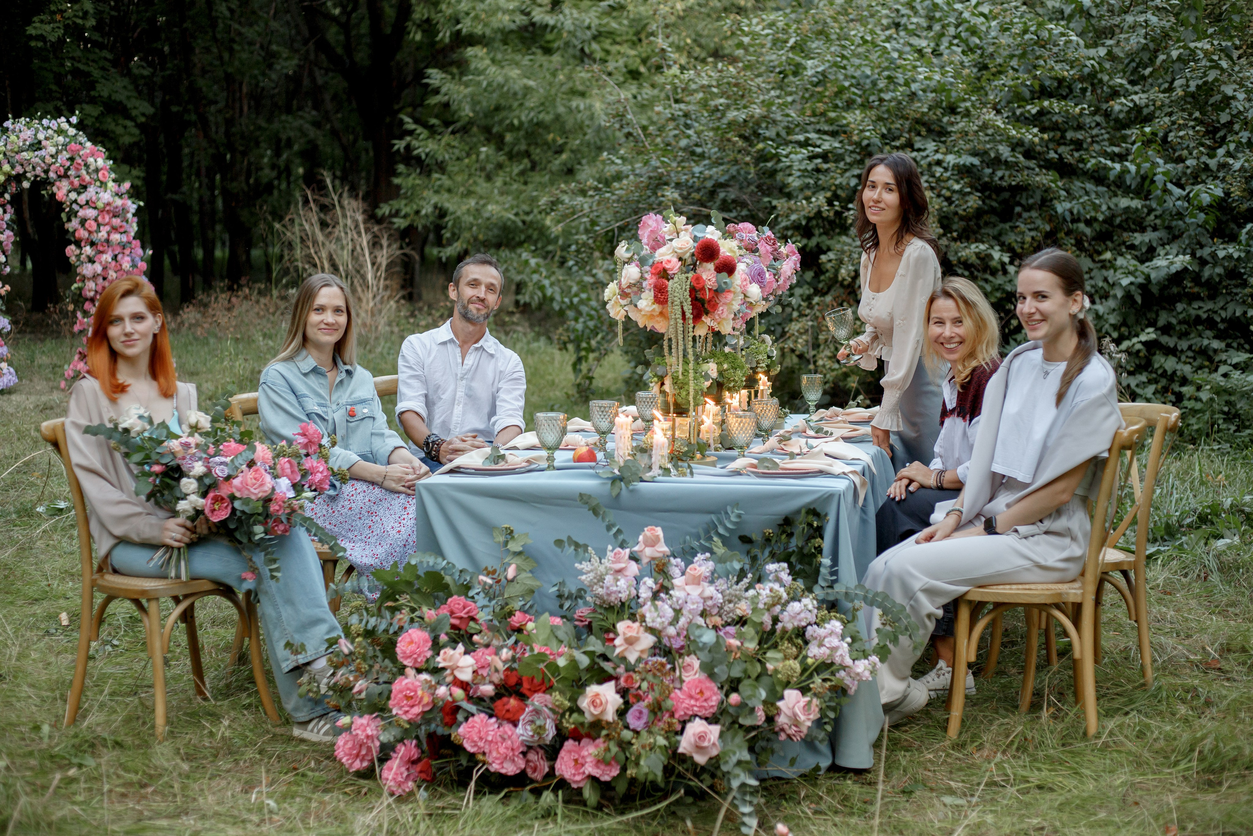 Парк. Студия декора Подзюм