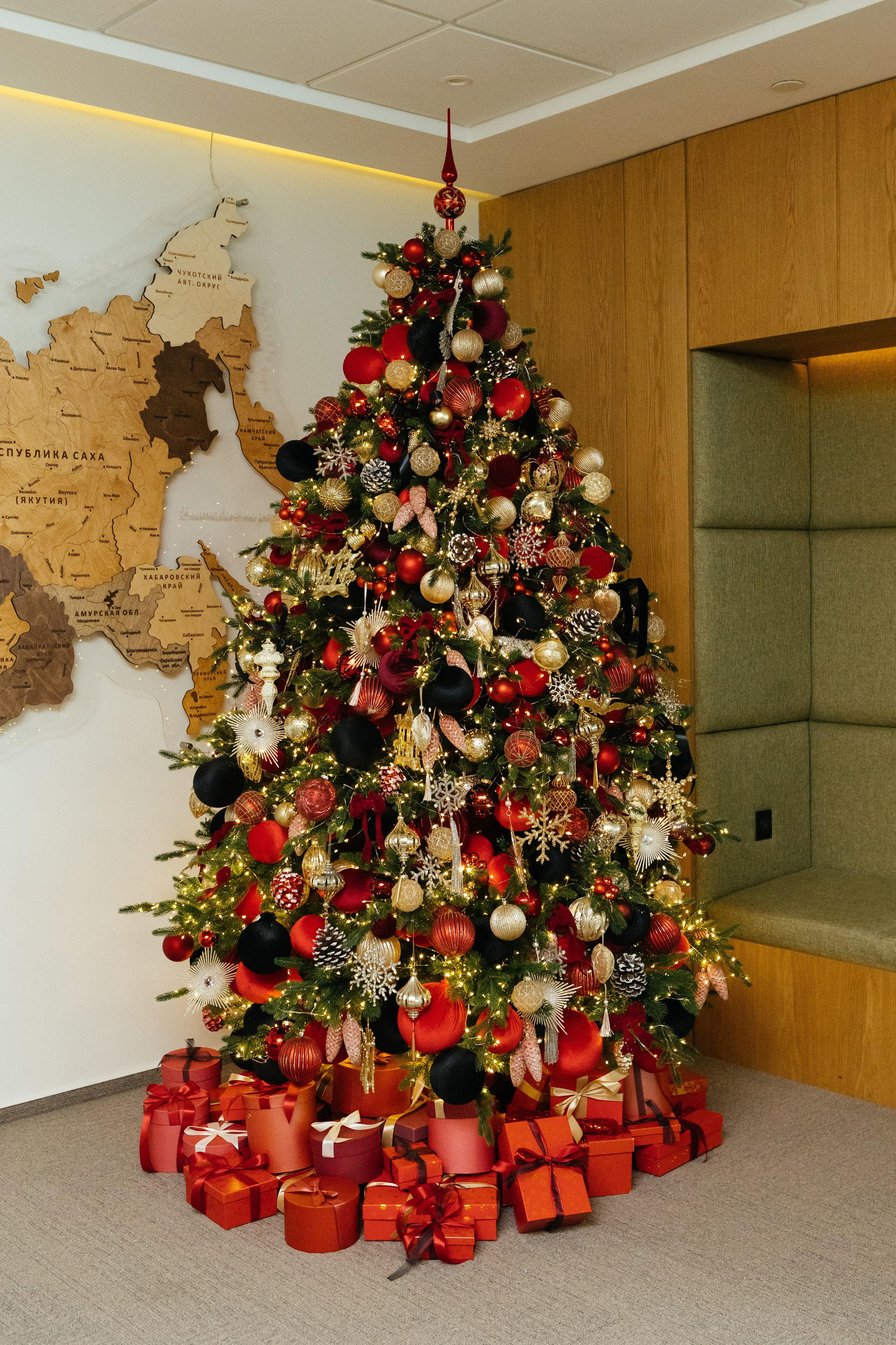 Ёлки. Студия декора Подзюм