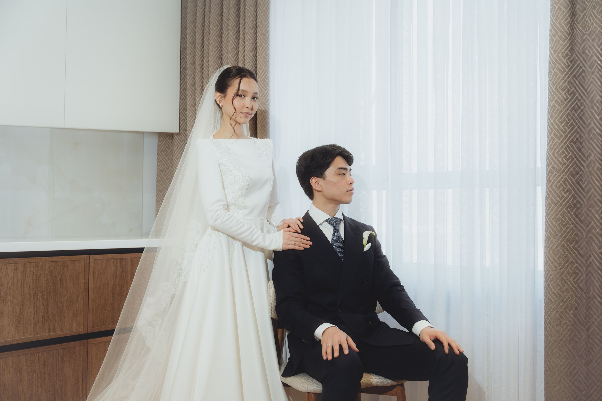 Galym&Ayaulym Wedding Day