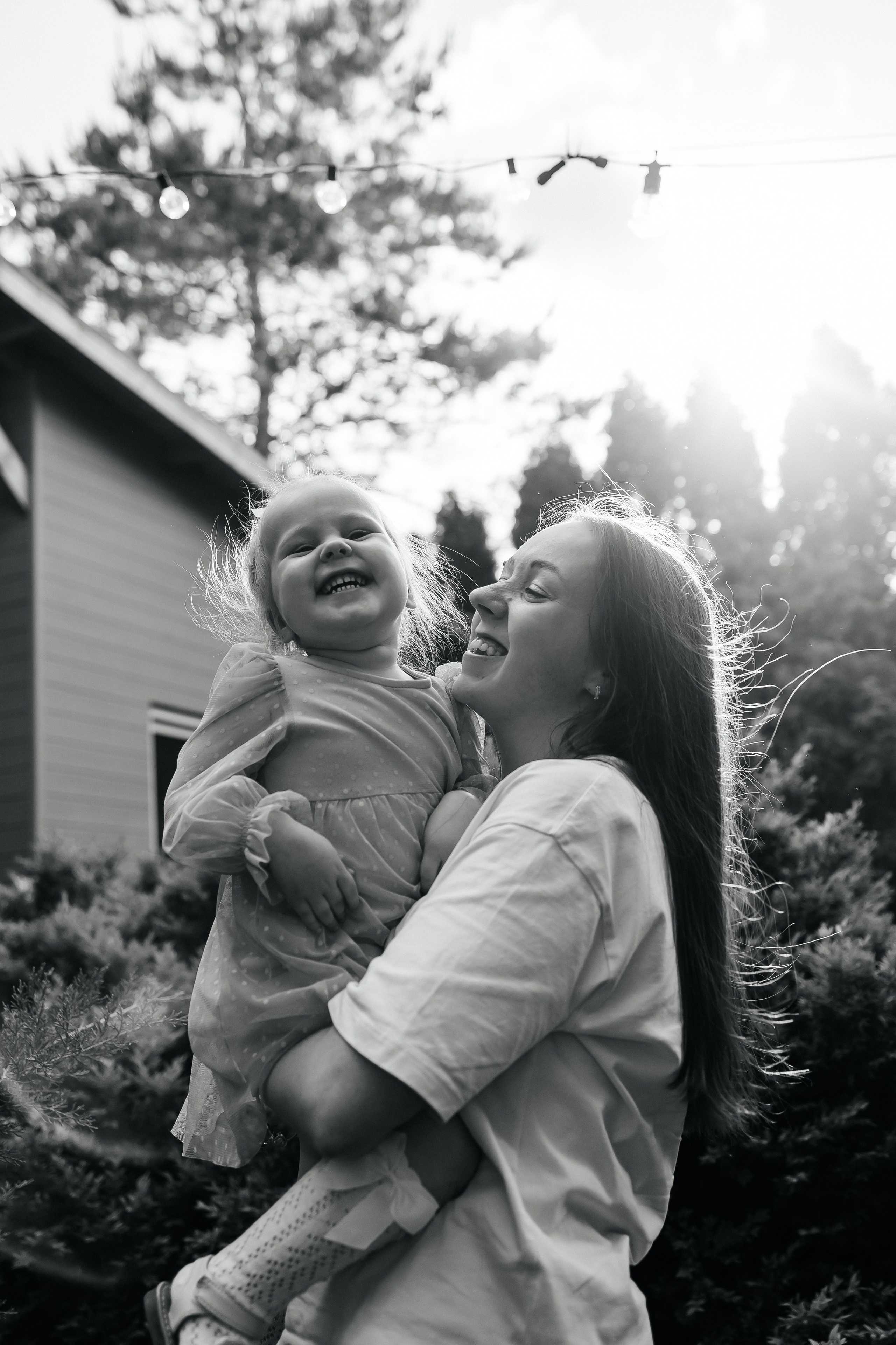 Наташа, Андрей и Тасечка. Свадебный и семейный фотограф в Ростове-на-Дону